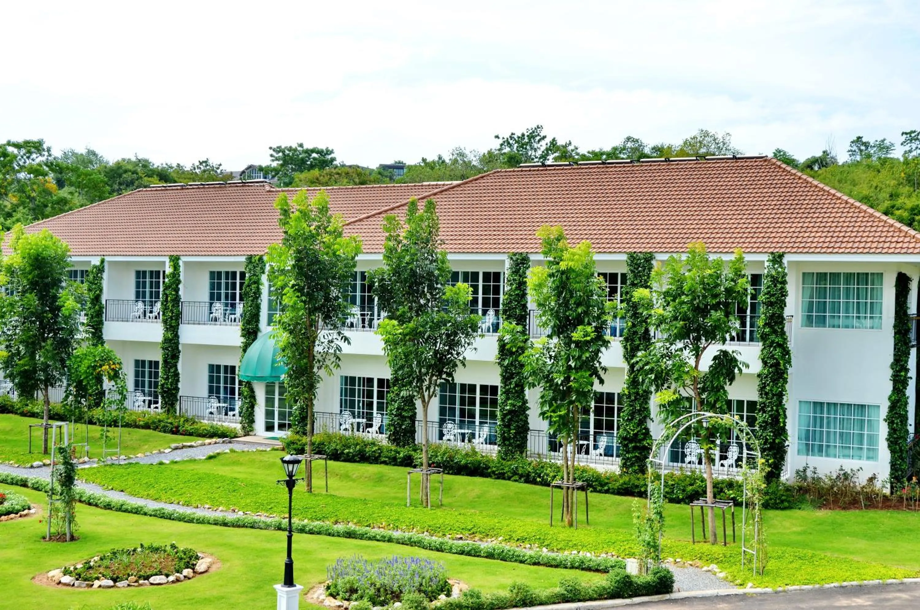 Kensington English Garden Resort Khaoyai