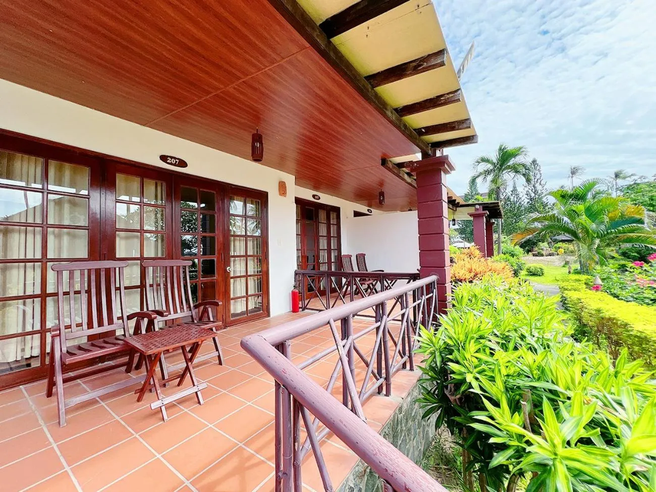 Little Muine Cottages Resort