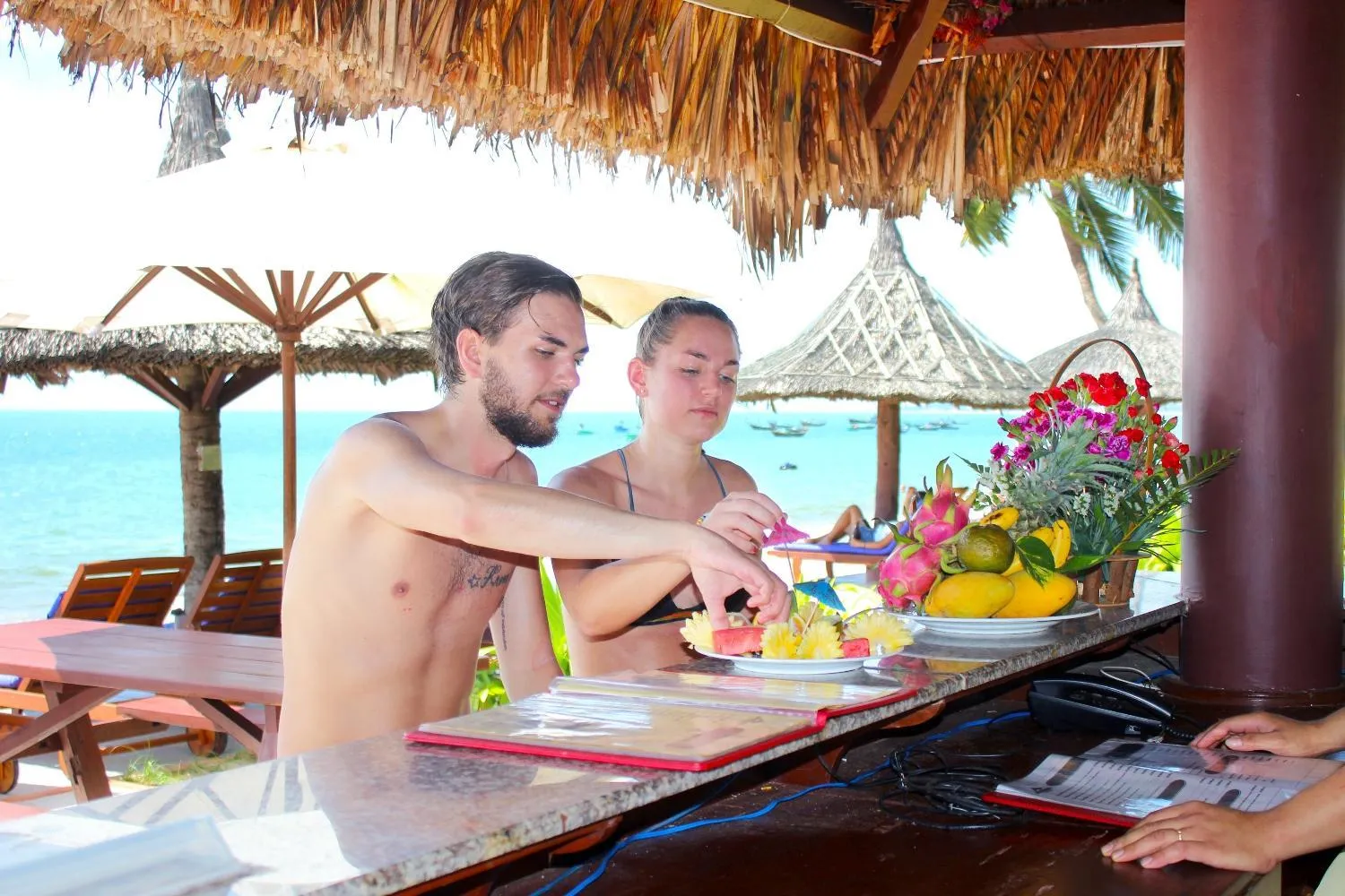 Little Muine Cottages Resort