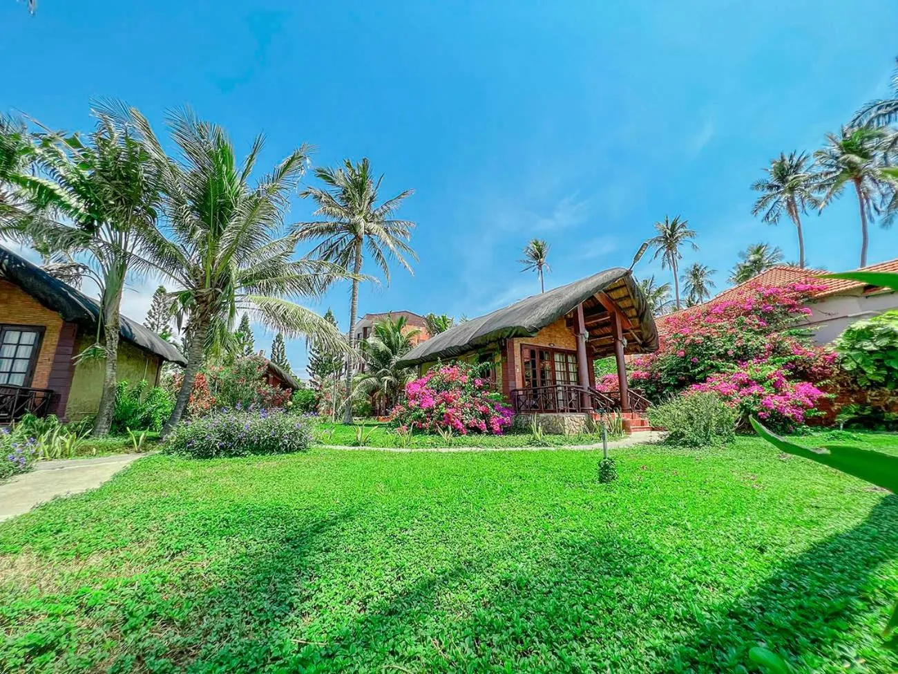 Little Muine Cottages Resort