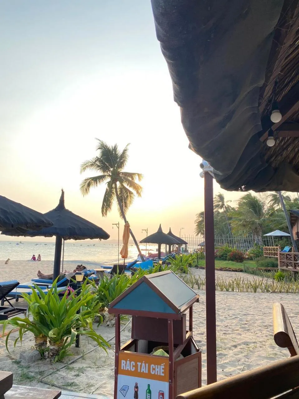 Little Muine Cottages Resort