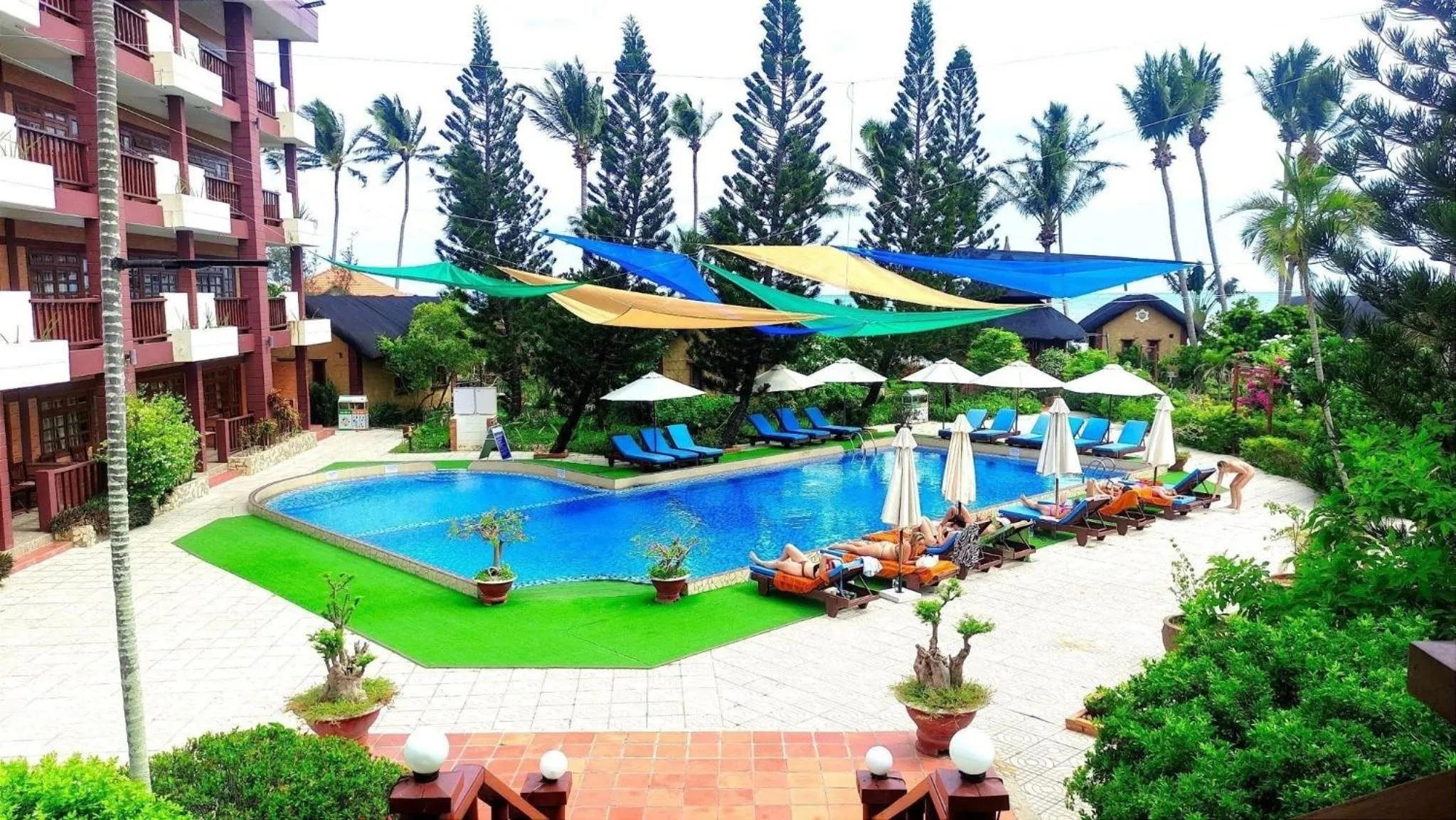 Little Muine Cottages Resort