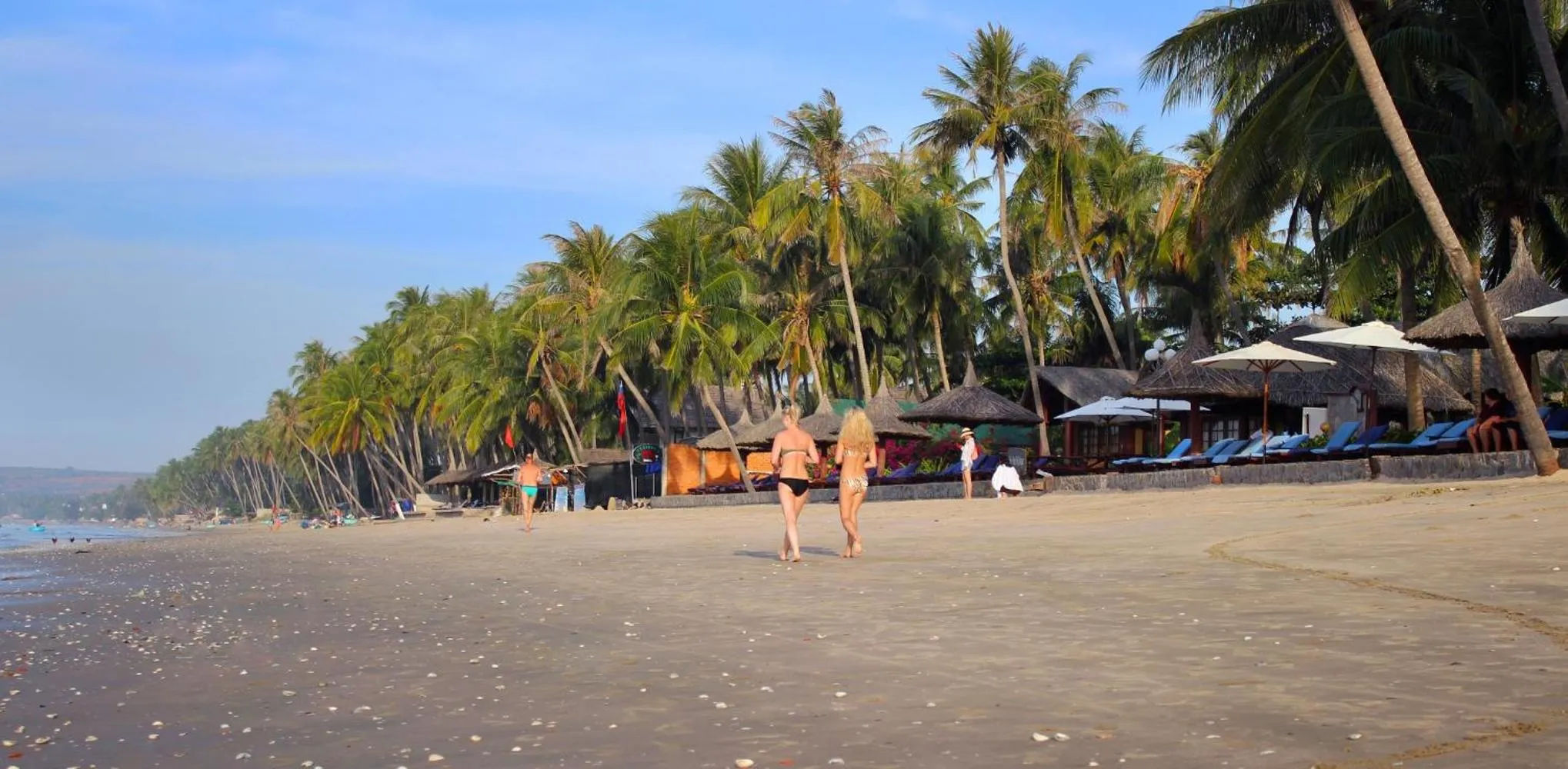 Little Muine Cottages Resort