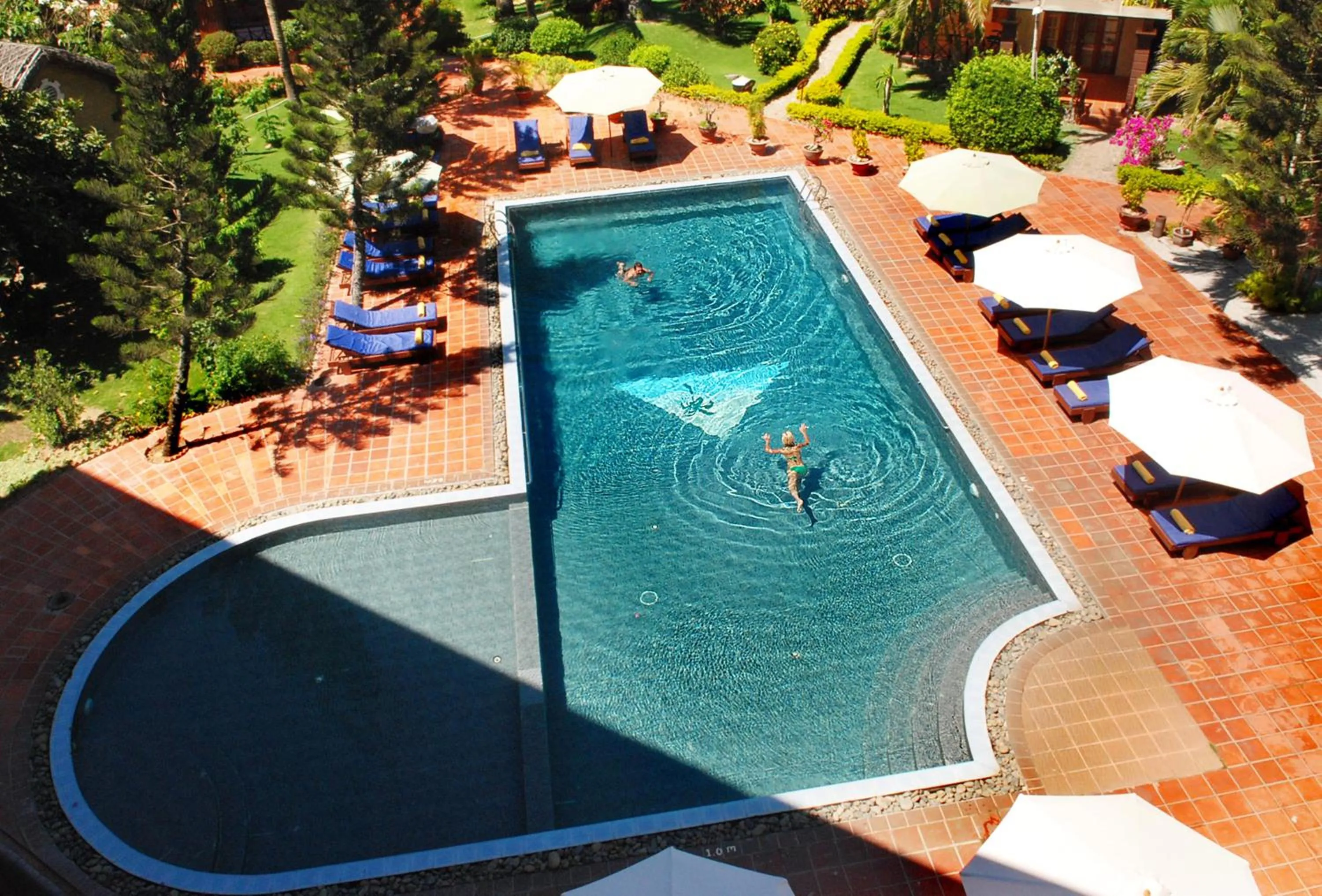 Property building in Little Muine Cottages Resort