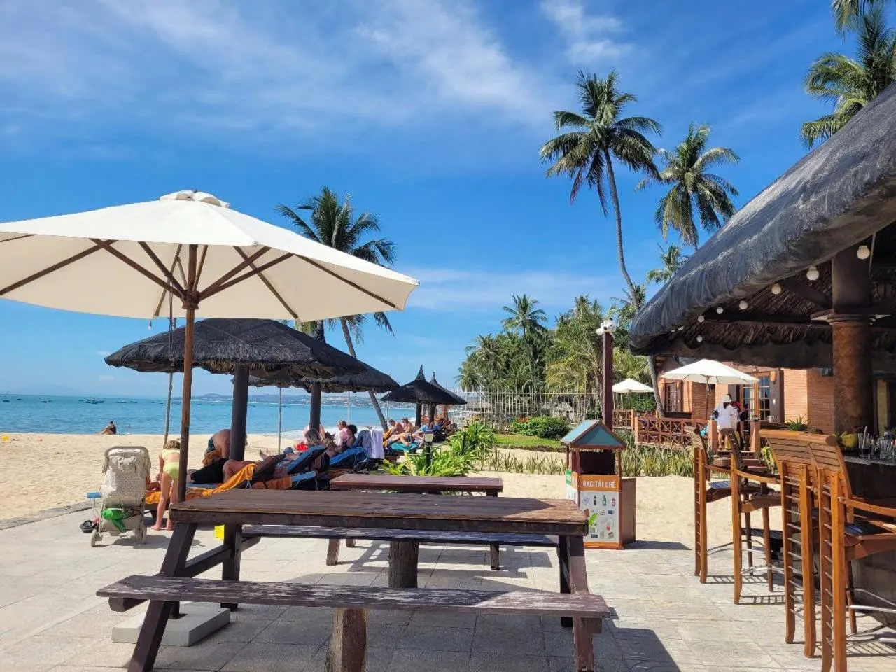 Little Muine Cottages Resort