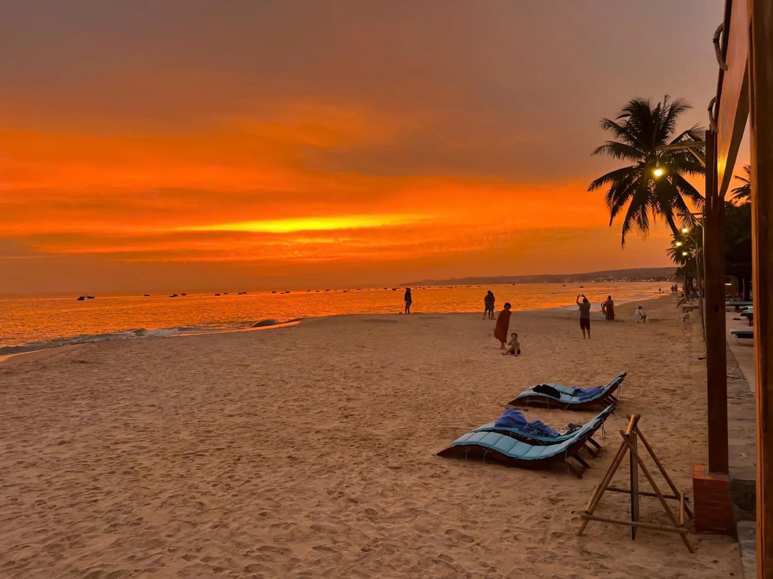 Little Muine Cottages Resort