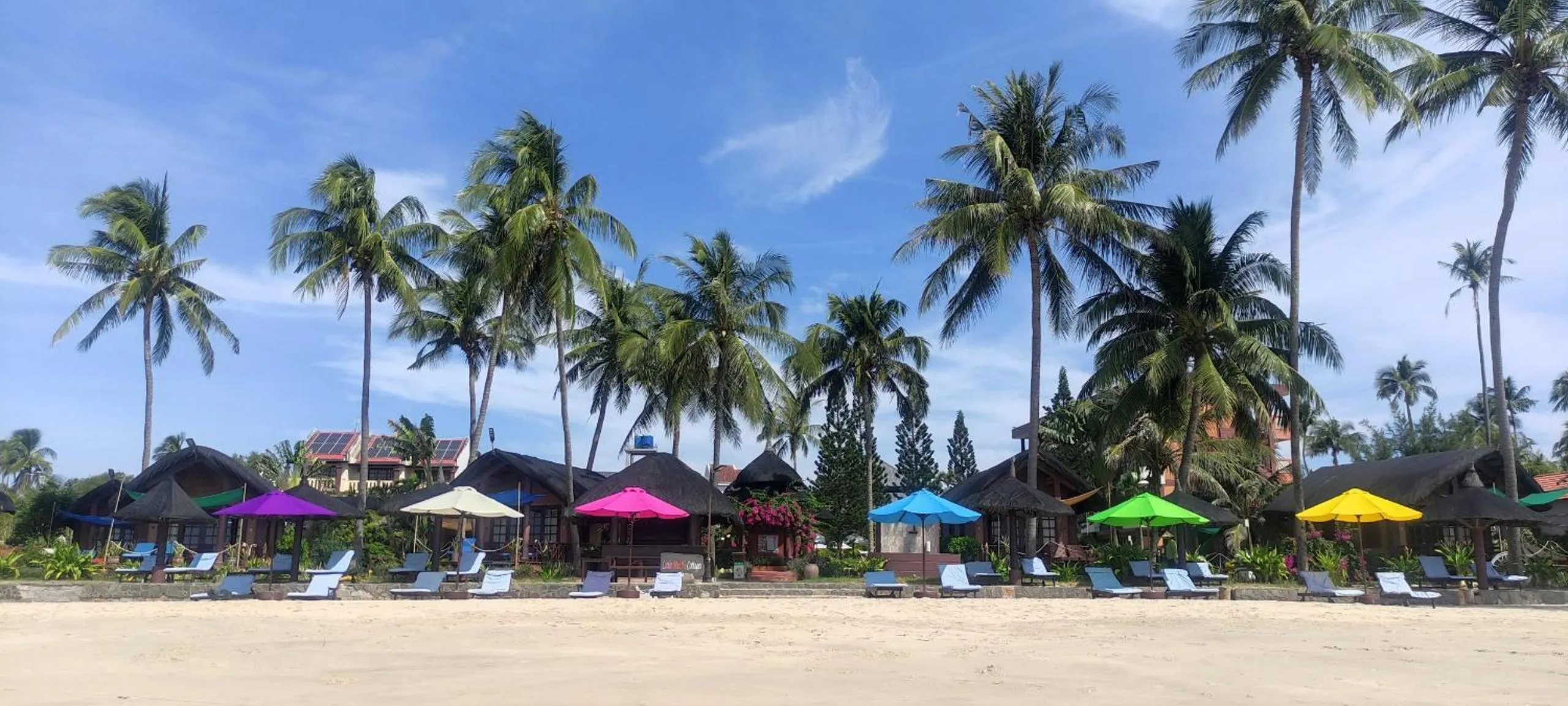 Property building in Little Muine Cottages Resort