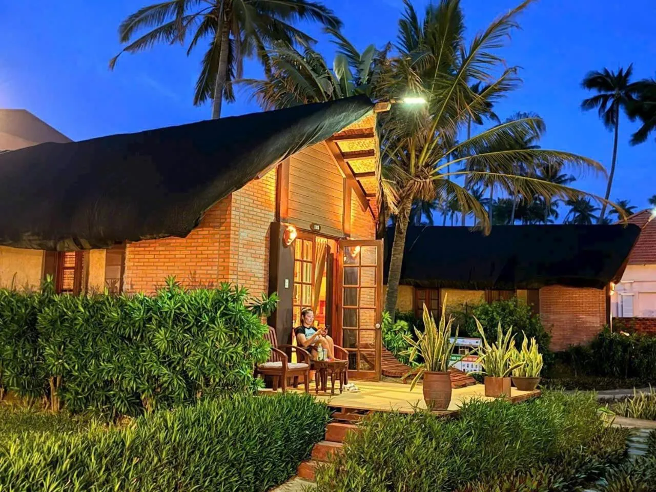 Little Muine Cottages Resort