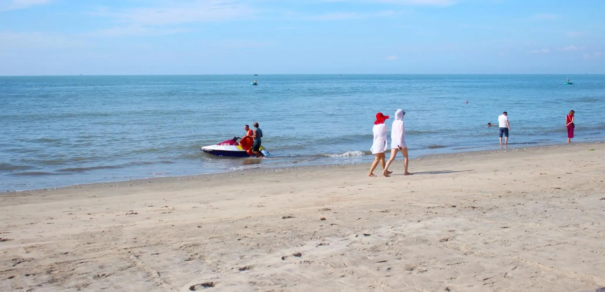 Little Muine Cottages Resort