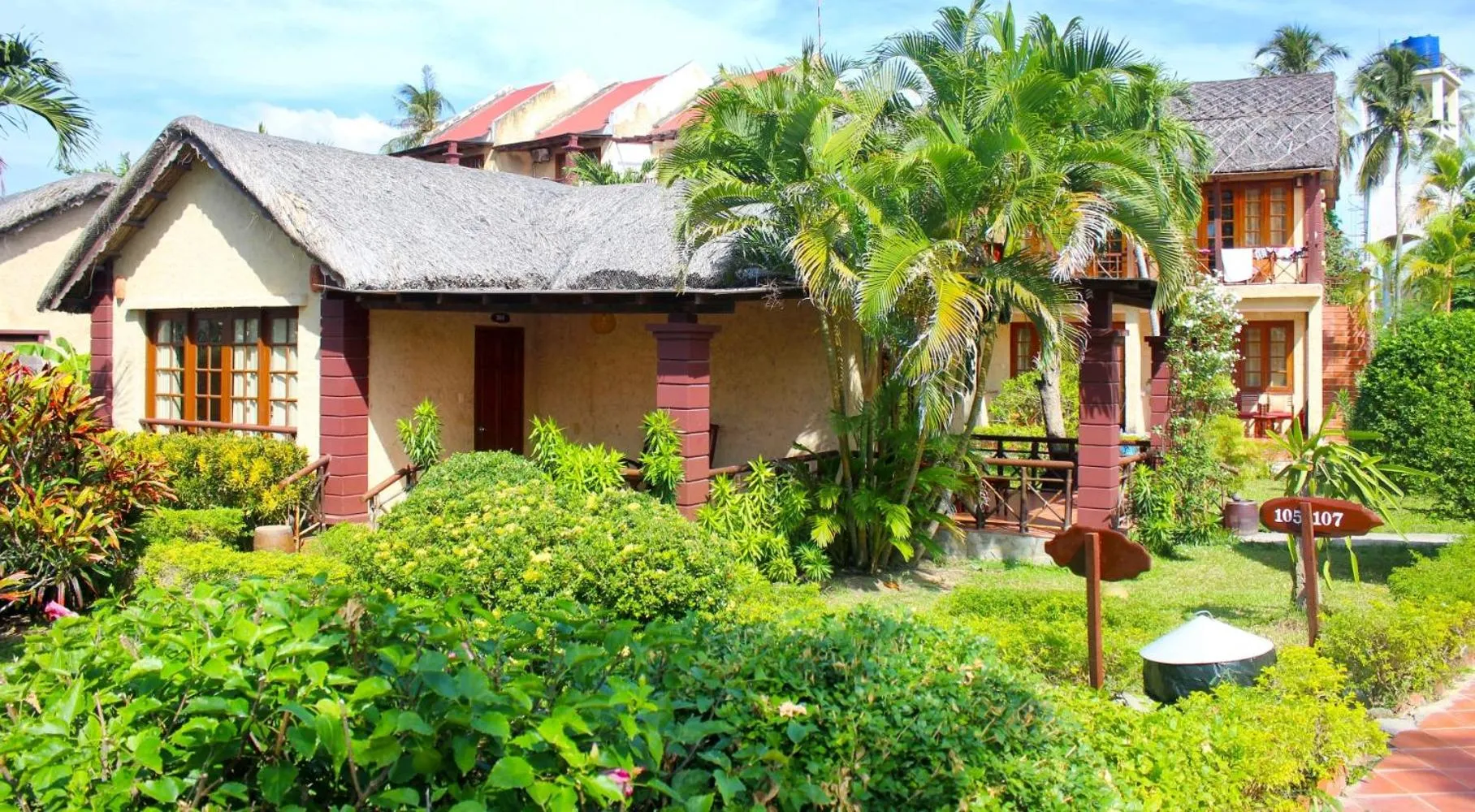 Little Muine Cottages Resort