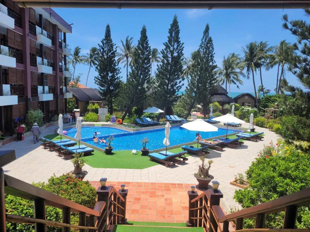 Little Muine Cottages Resort