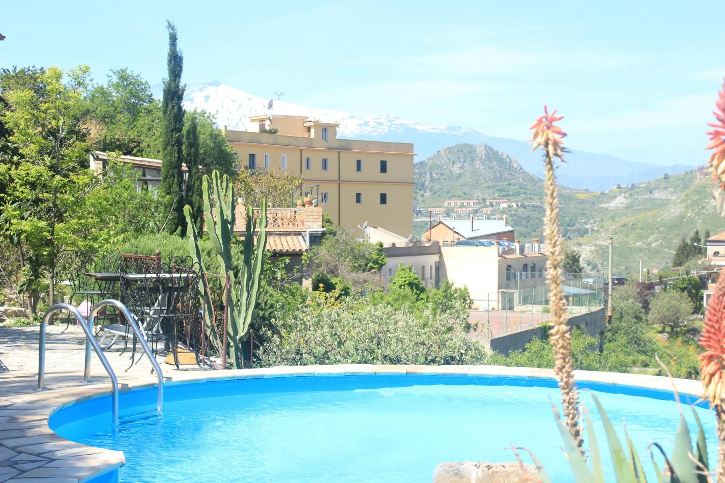 Villa Almoezia Charming B&B