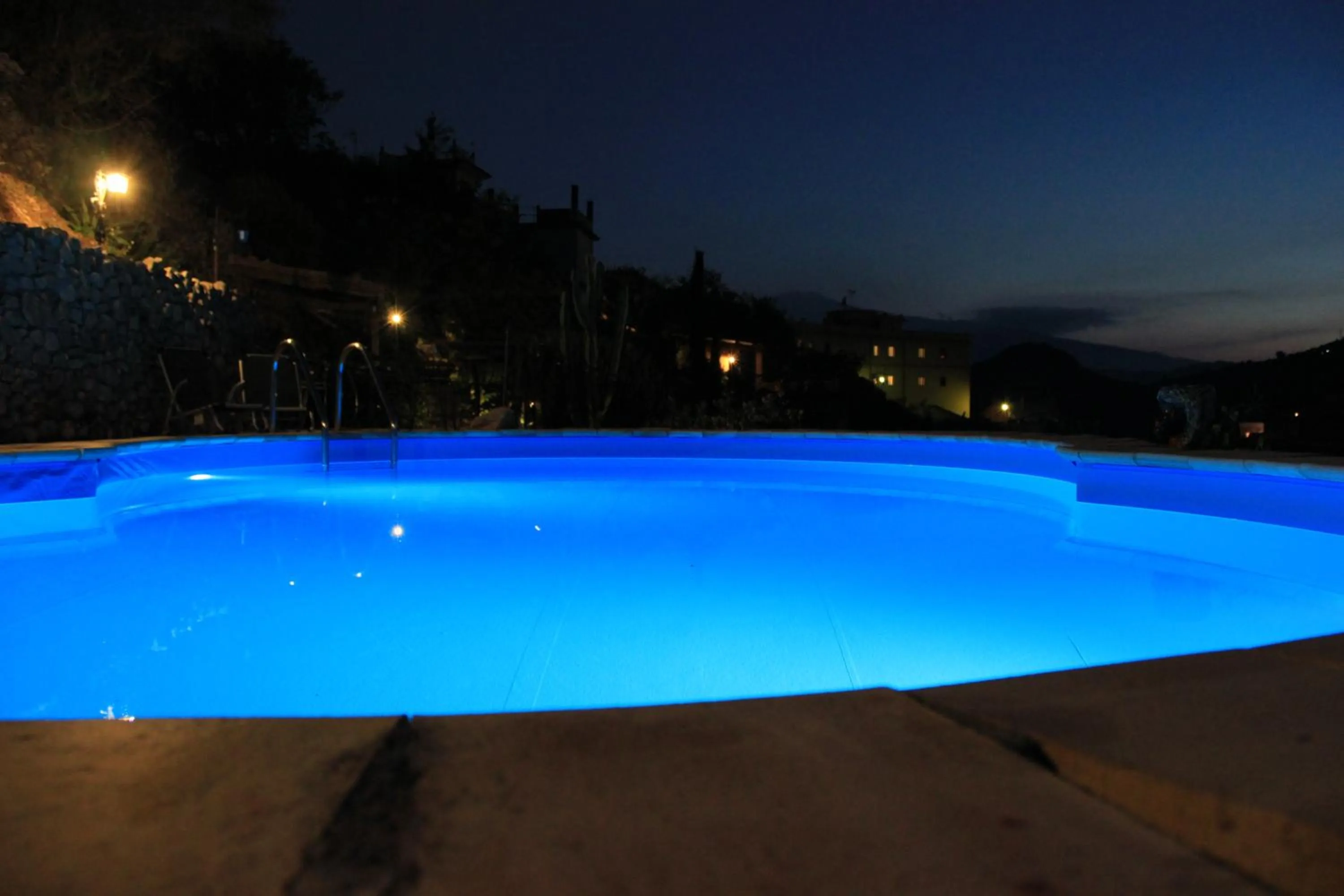Swimming pool in Villa Almoezia Charming B&B