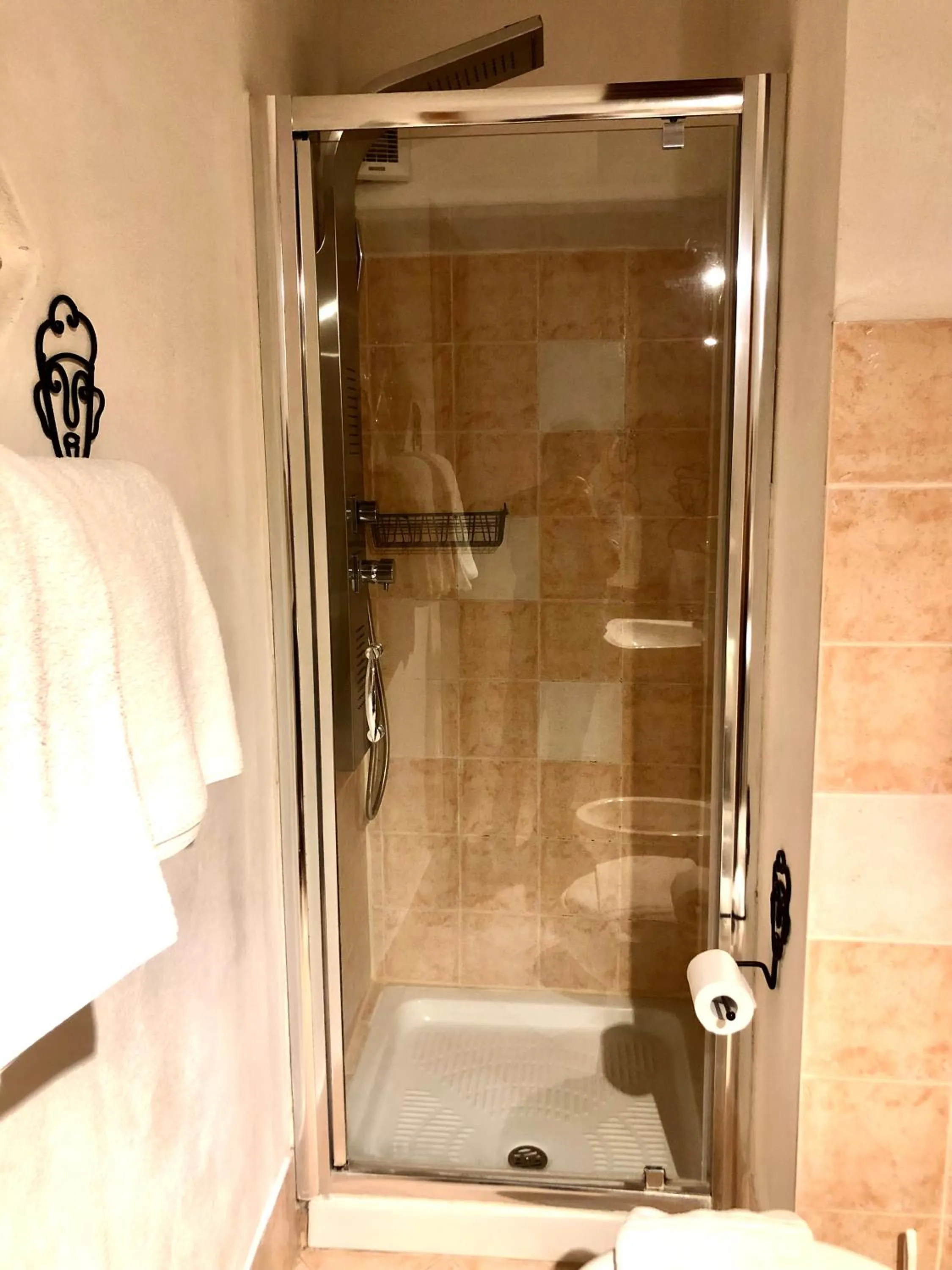 Bathroom in Villa Almoezia Charming B&B