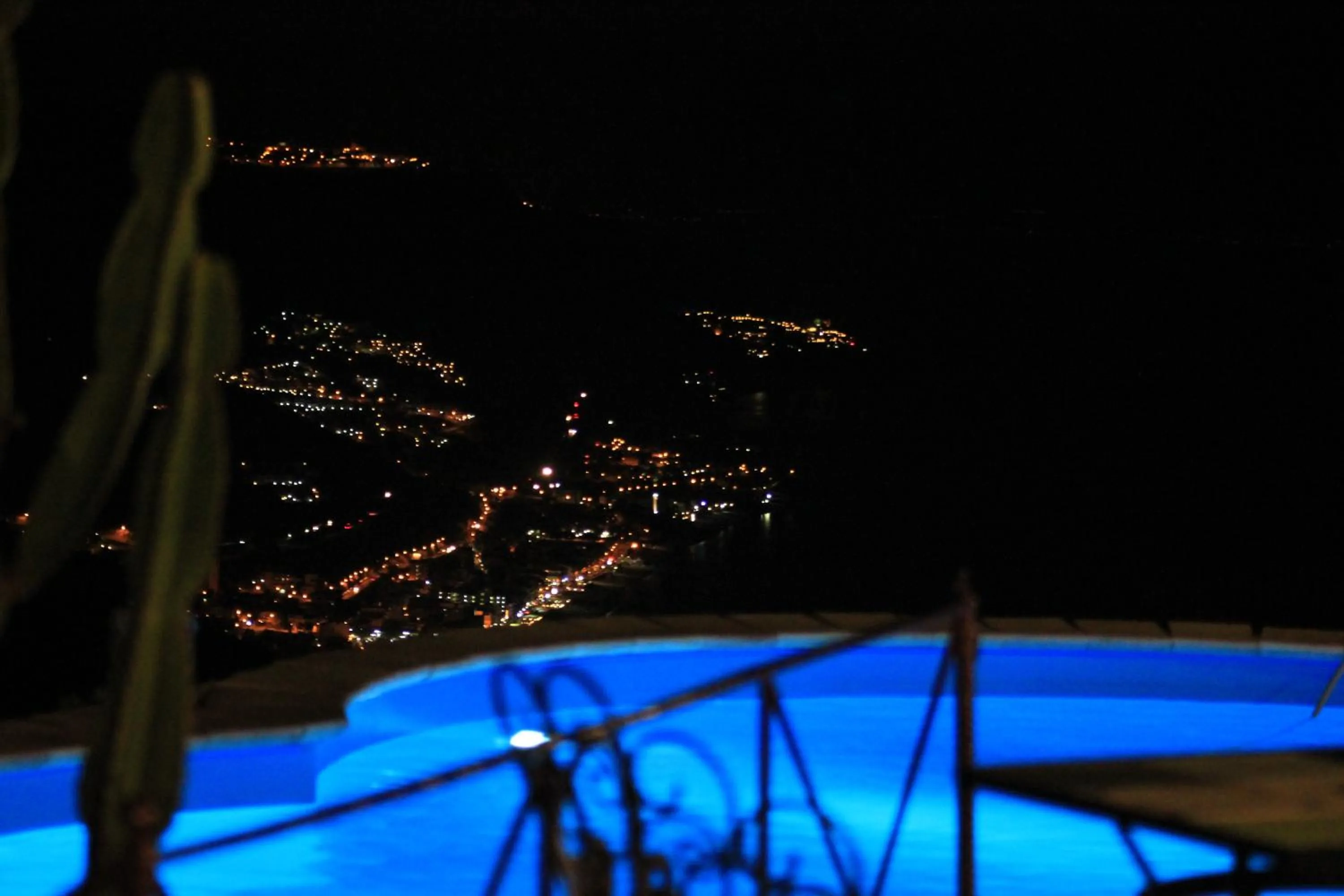 Swimming pool in Villa Almoezia Charming B&B