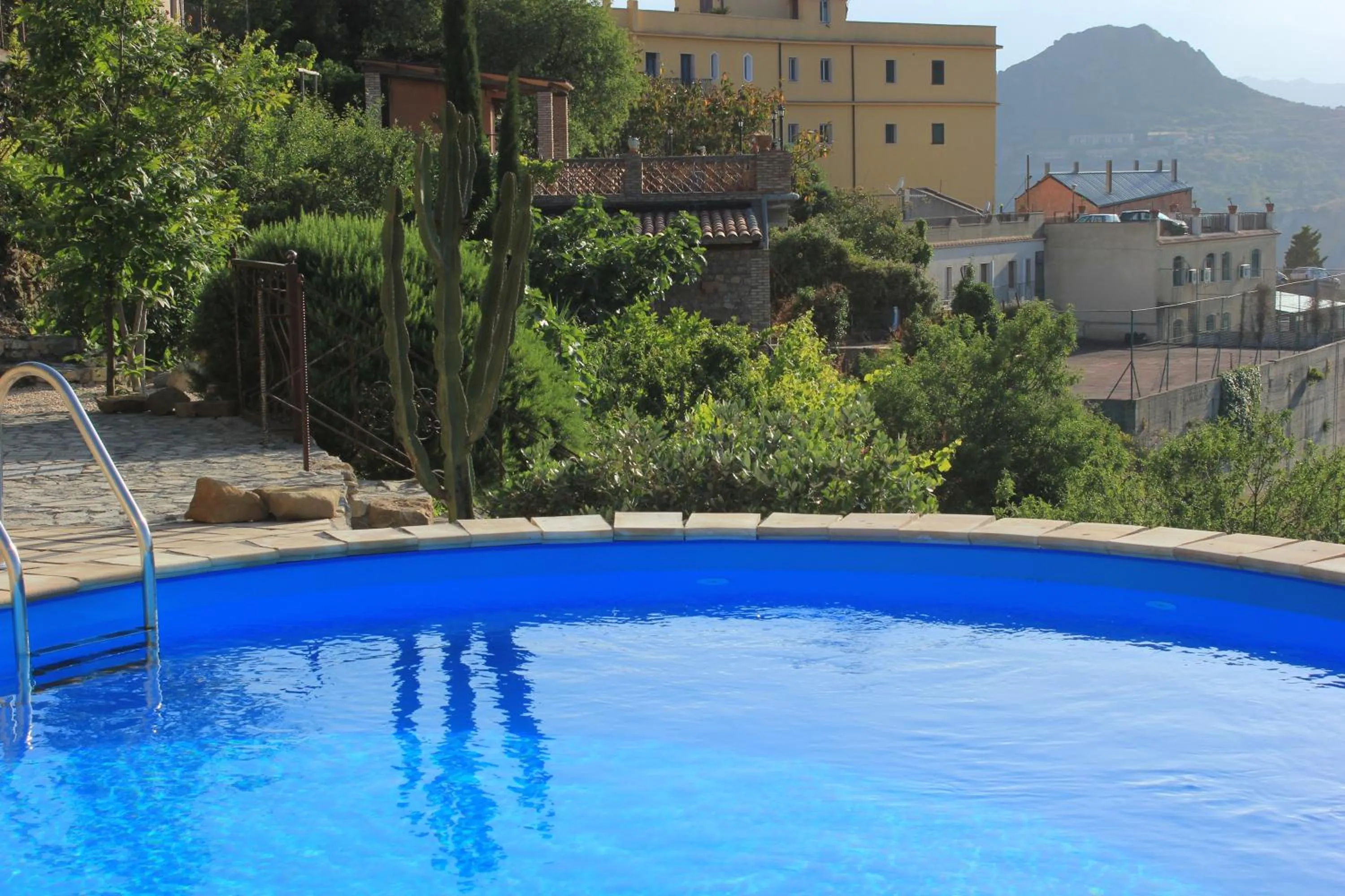 Swimming pool in Villa Almoezia Charming B&B