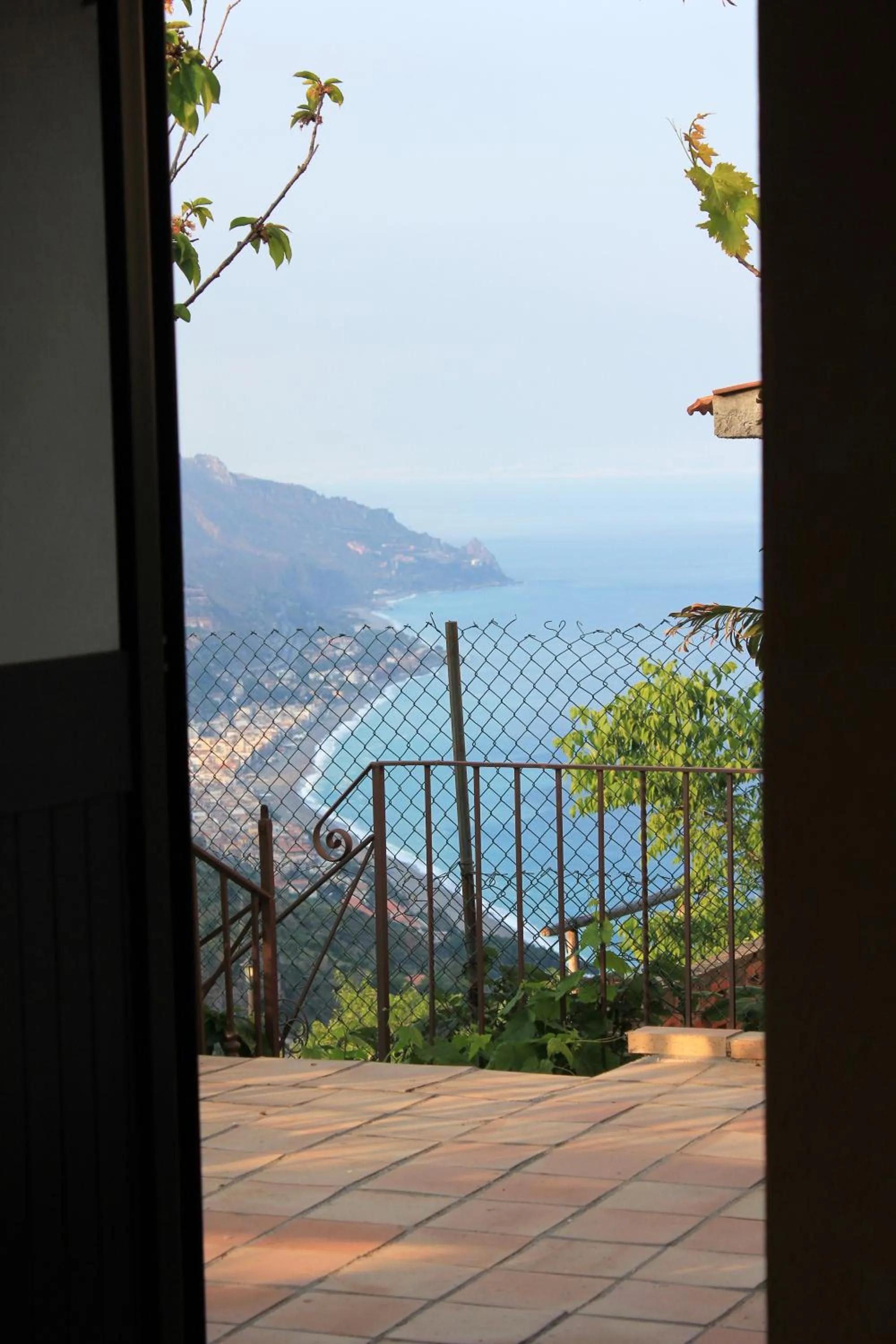 Day in Villa Almoezia Charming B&B