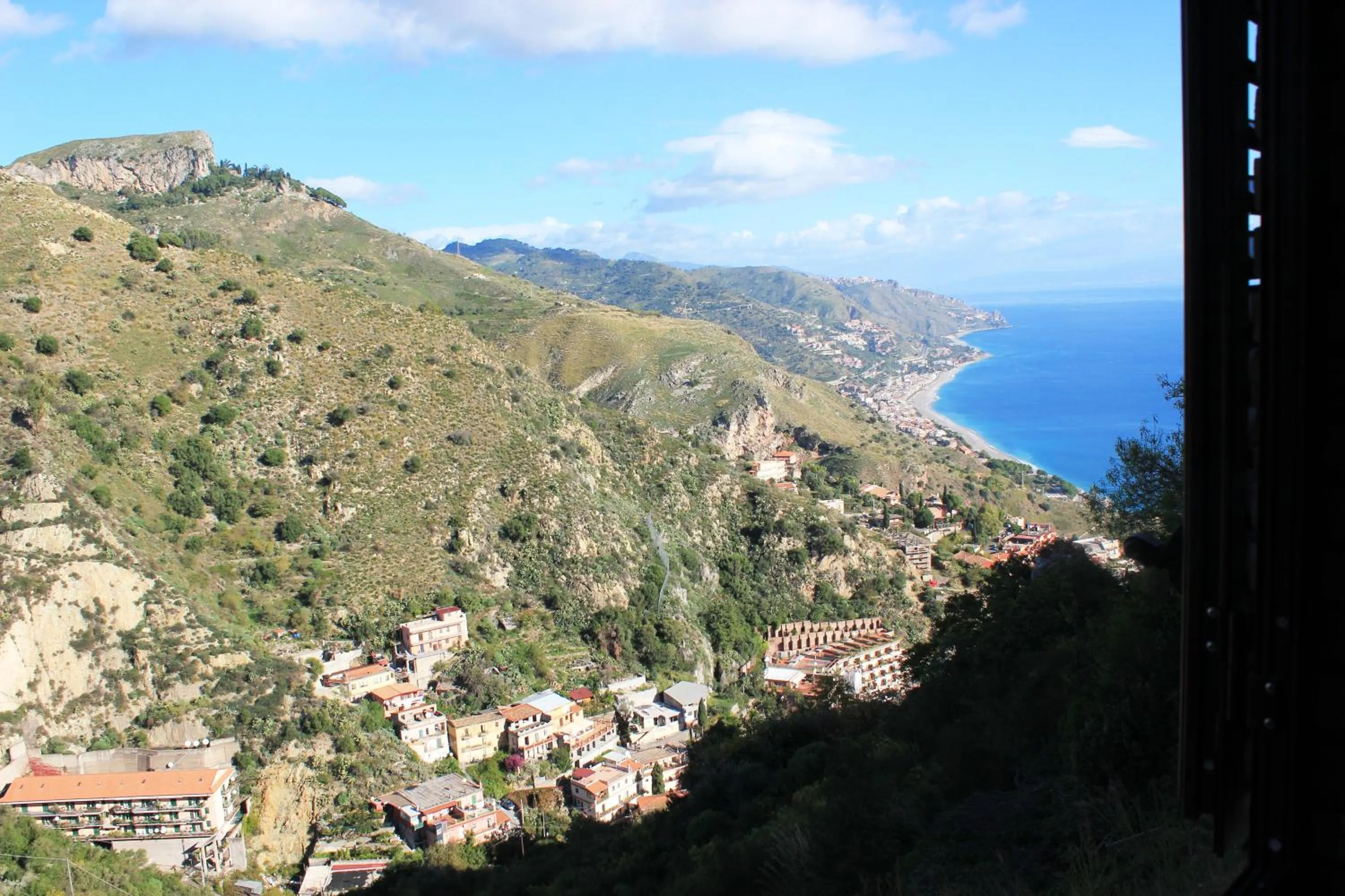 Natural landscape in Villa Almoezia Charming B&B