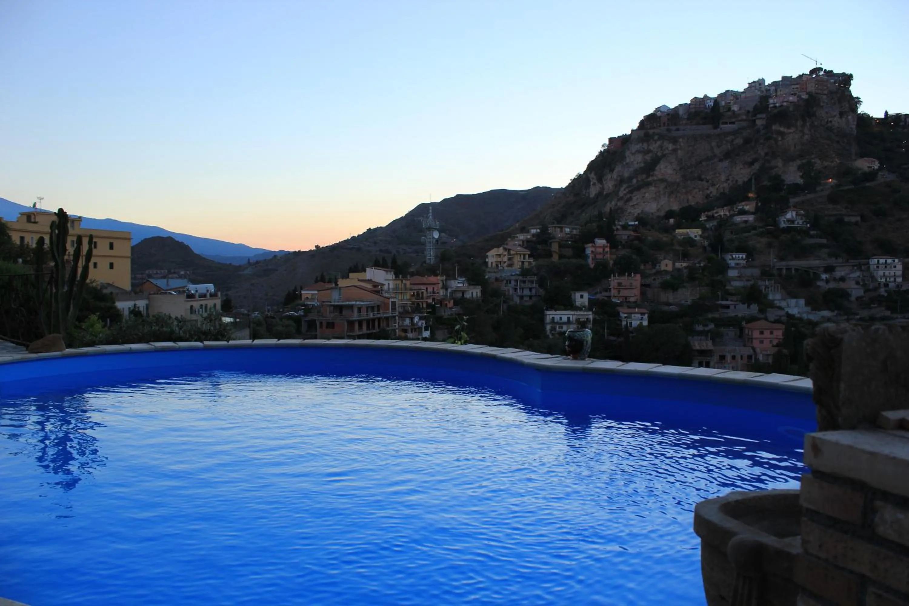 Swimming pool in Villa Almoezia Charming B&B