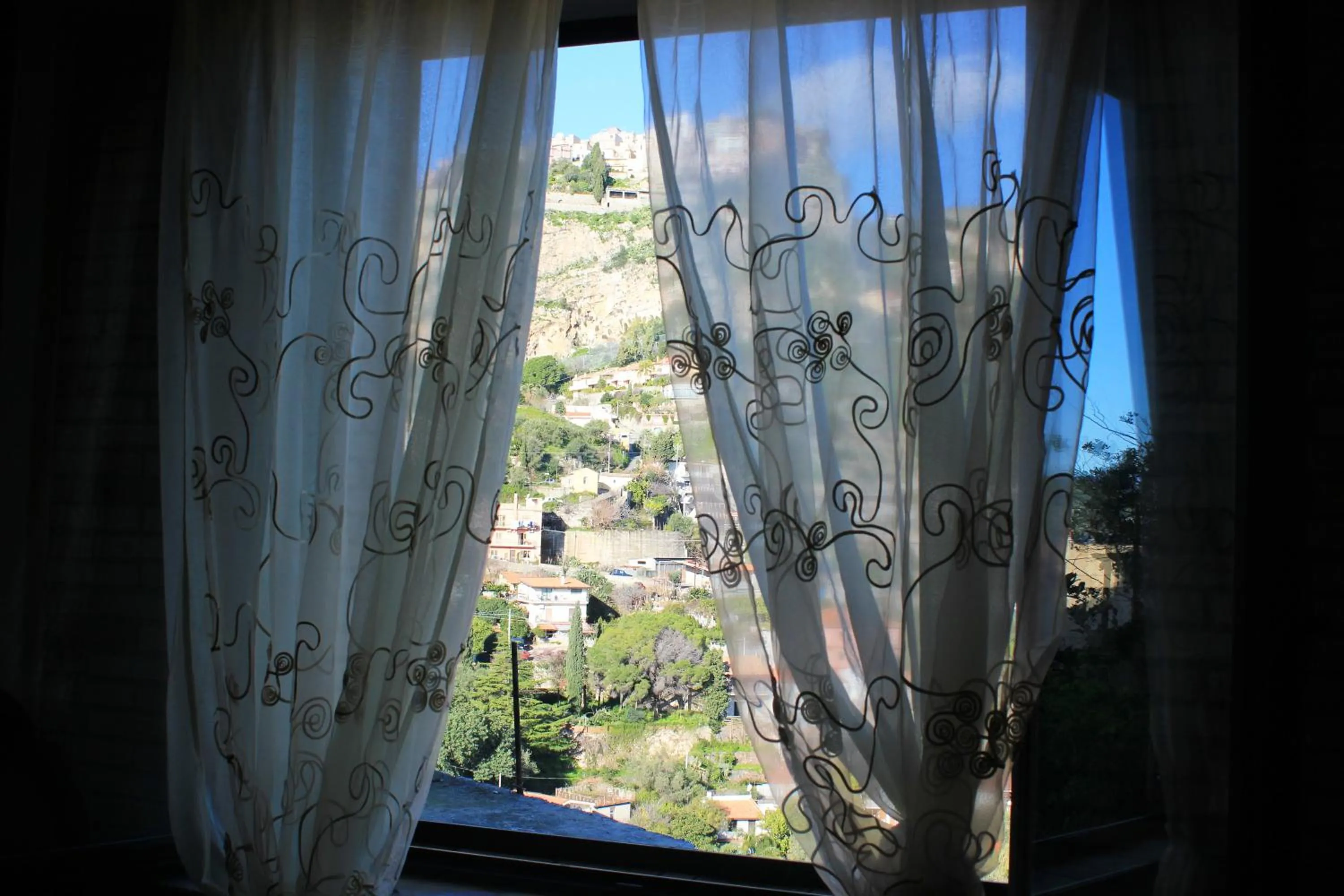 City view in Villa Almoezia Charming B&B