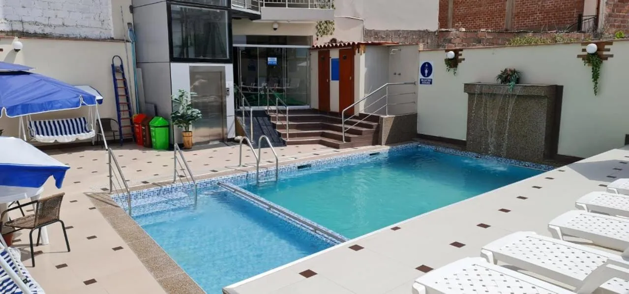 Hotel Spa Machupicchu