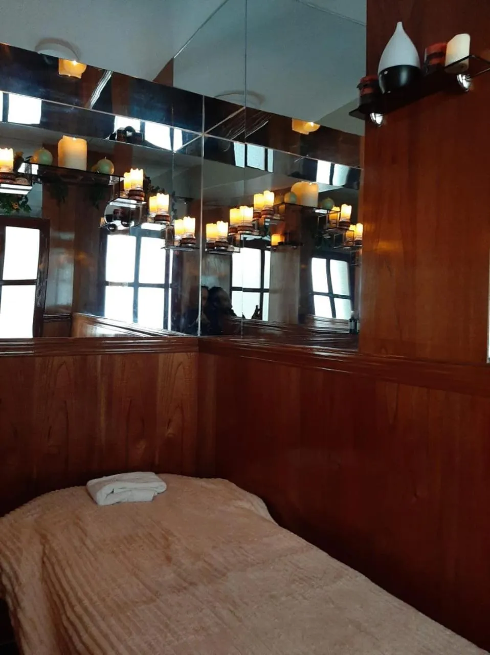 Bed in Hotel Spa Machupicchu