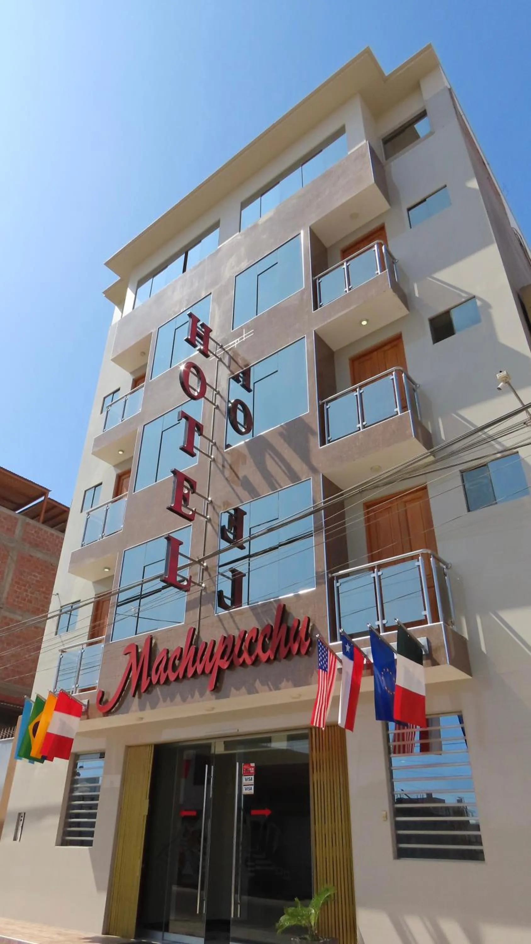 Hotel Spa Machupicchu