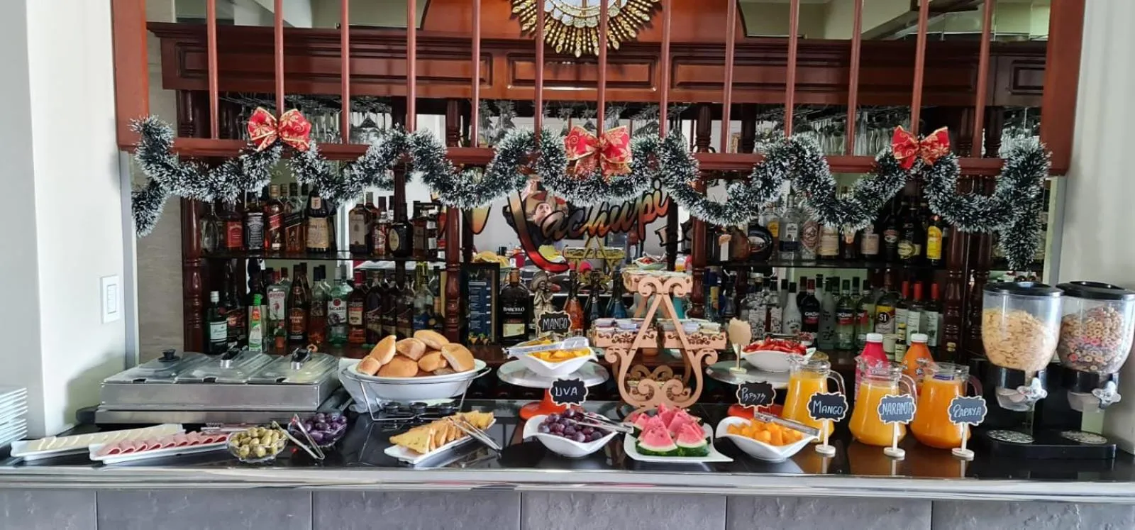 Hotel Spa Machupicchu