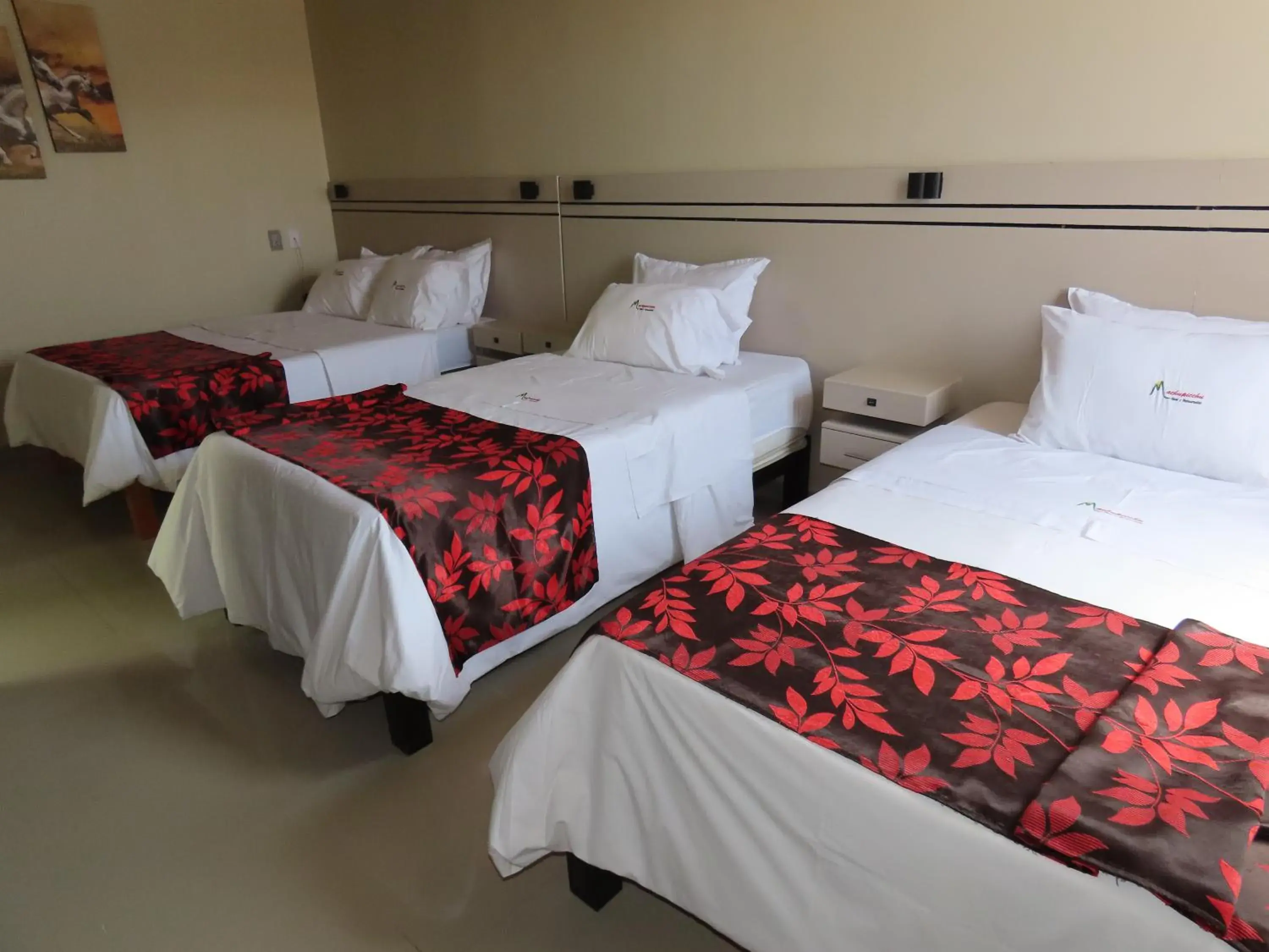 Standard Family Room in Hotel Spa Machupicchu Standard Family Room in Hotel Spa Machupicchu