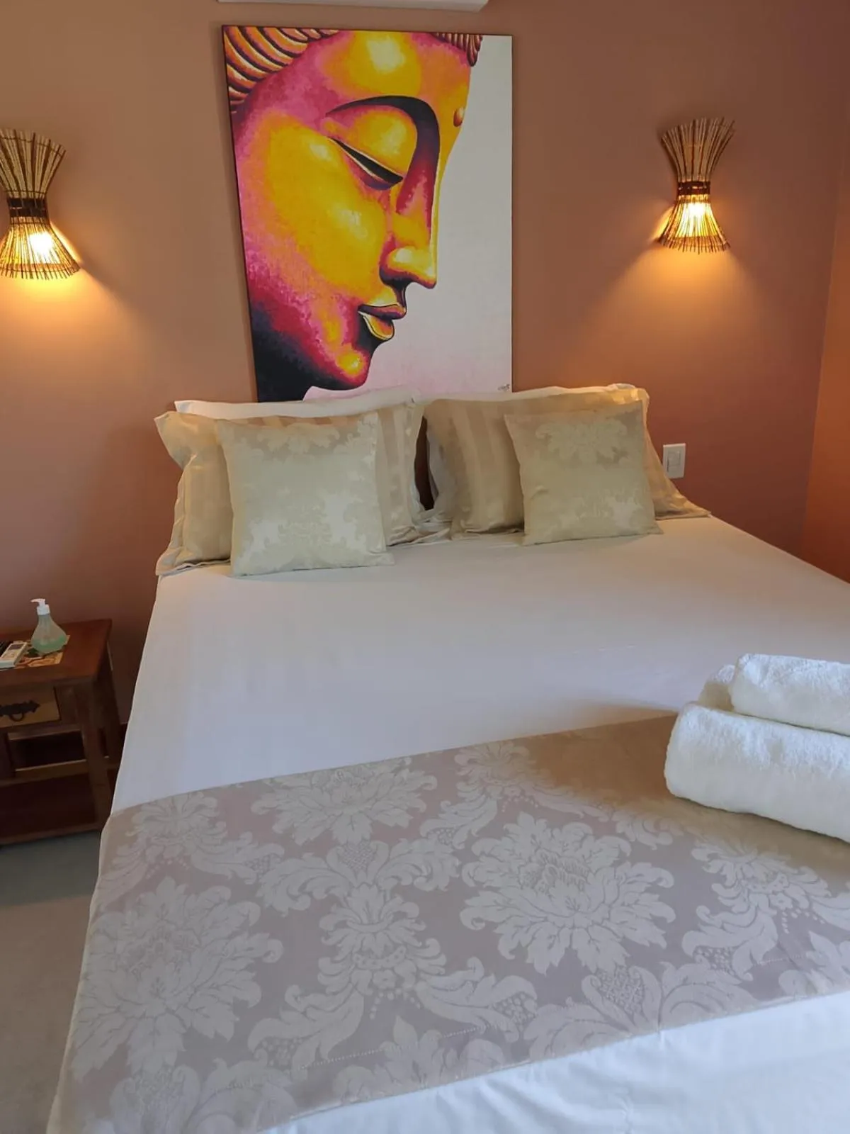 Natural landscape, Bed in Maui Maui Wellness- Taipu de Fora - Barra Grande