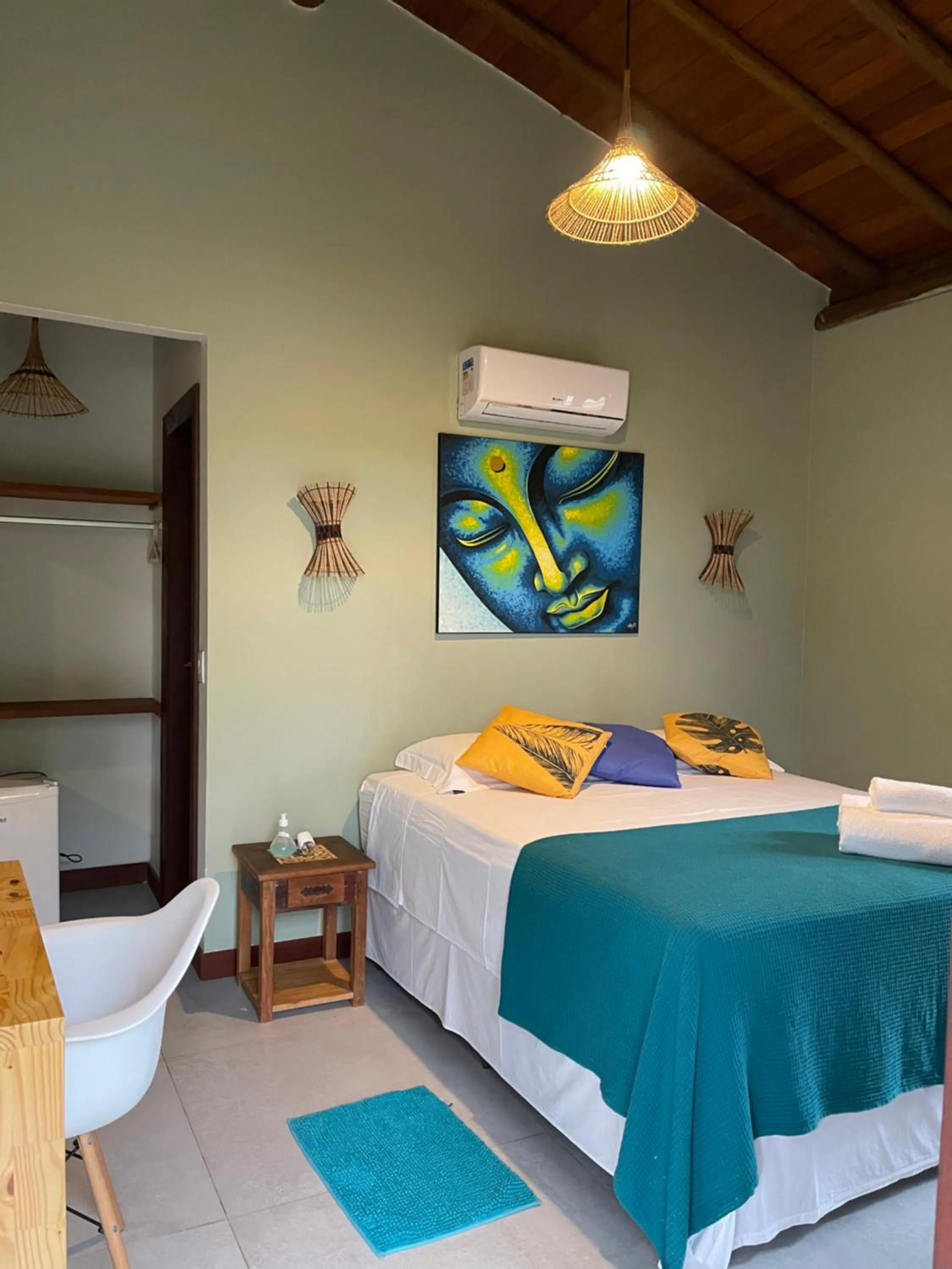 Deluxe Suite in Maui Maui Wellness- Taipu de Fora - Barra Grande