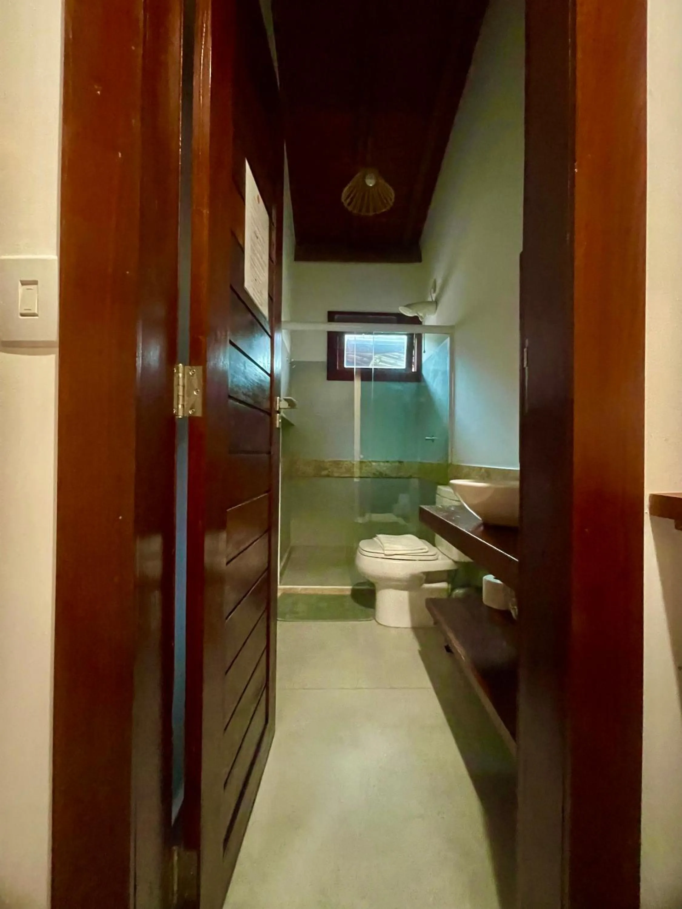 Bathroom in Maui Maui Wellness- Taipu de Fora - Barra Grande