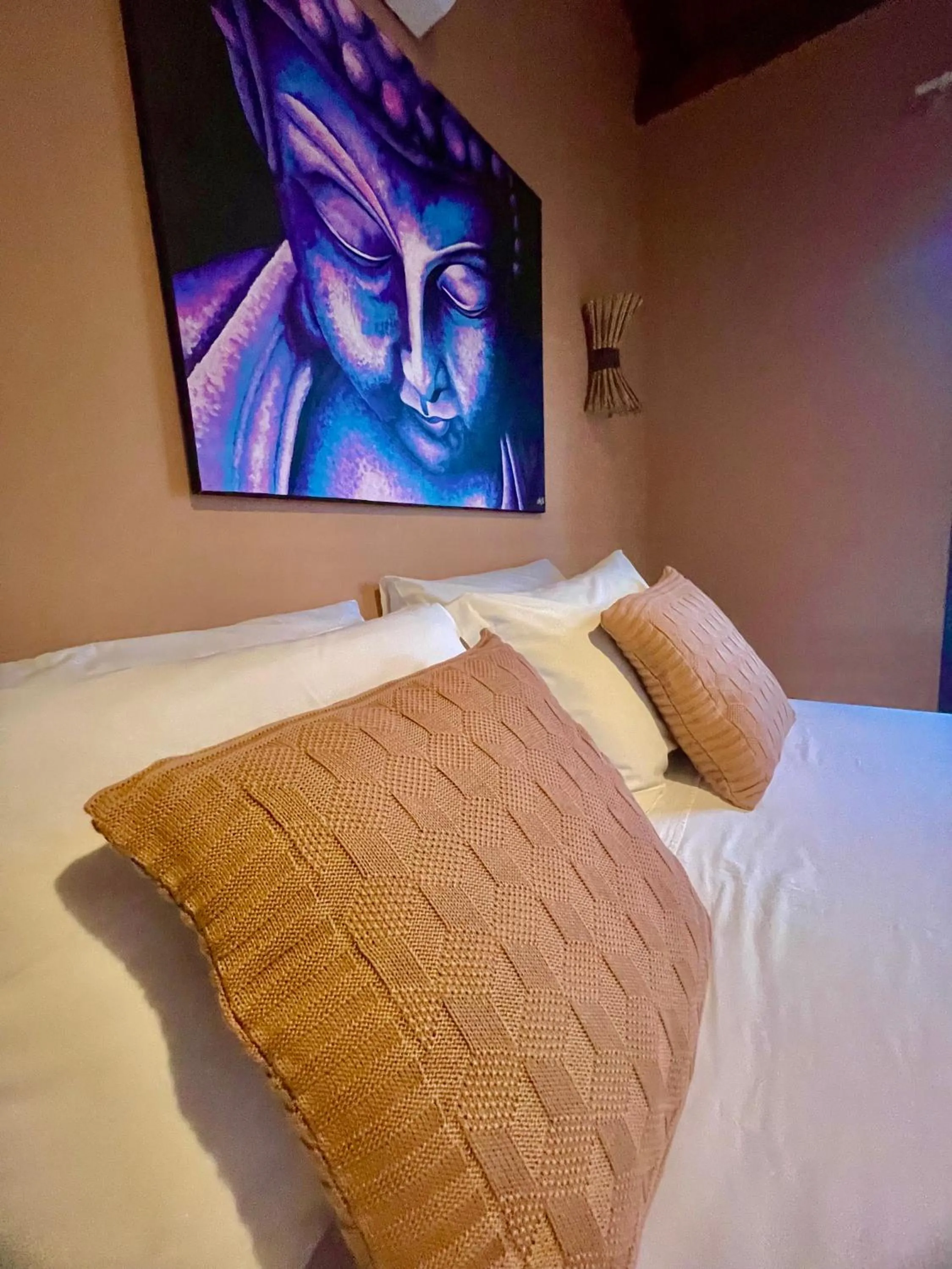 TV and multimedia, Bed in Maui Maui Wellness- Taipu de Fora - Barra Grande