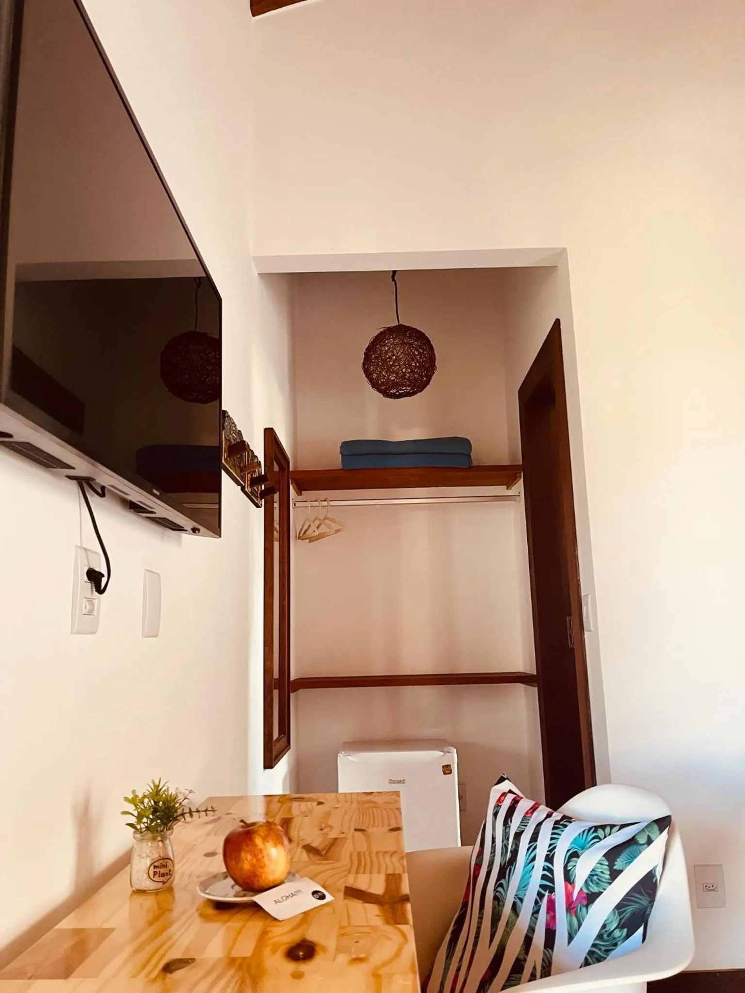 TV and multimedia in Maui Maui Wellness- Taipu de Fora - Barra Grande