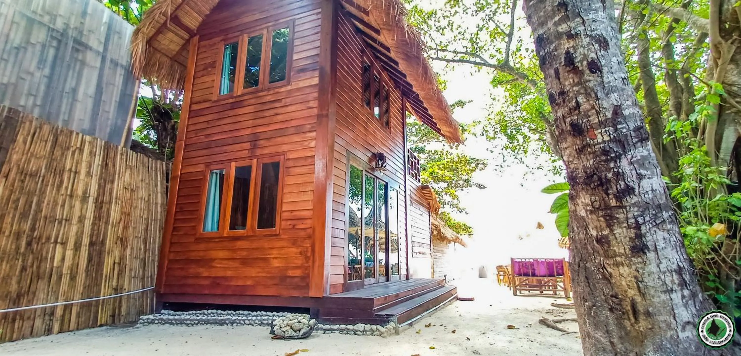 Forra Pattaya Sea View Bungalow