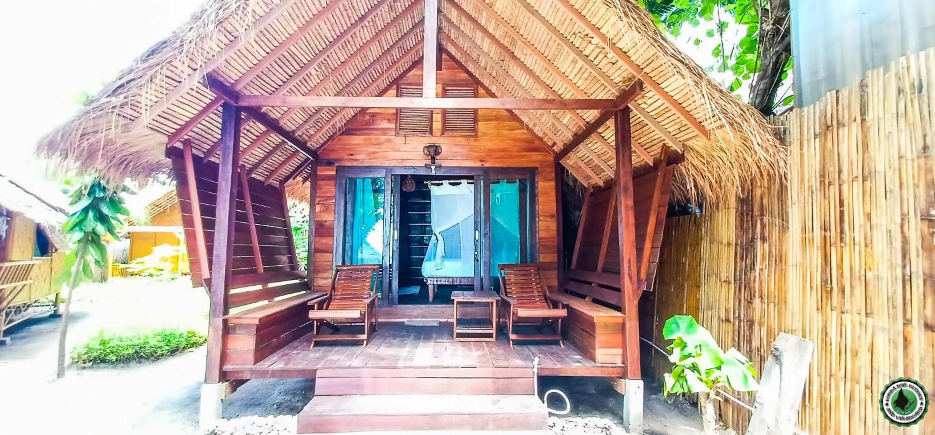 Forra Pattaya Sea View Bungalow