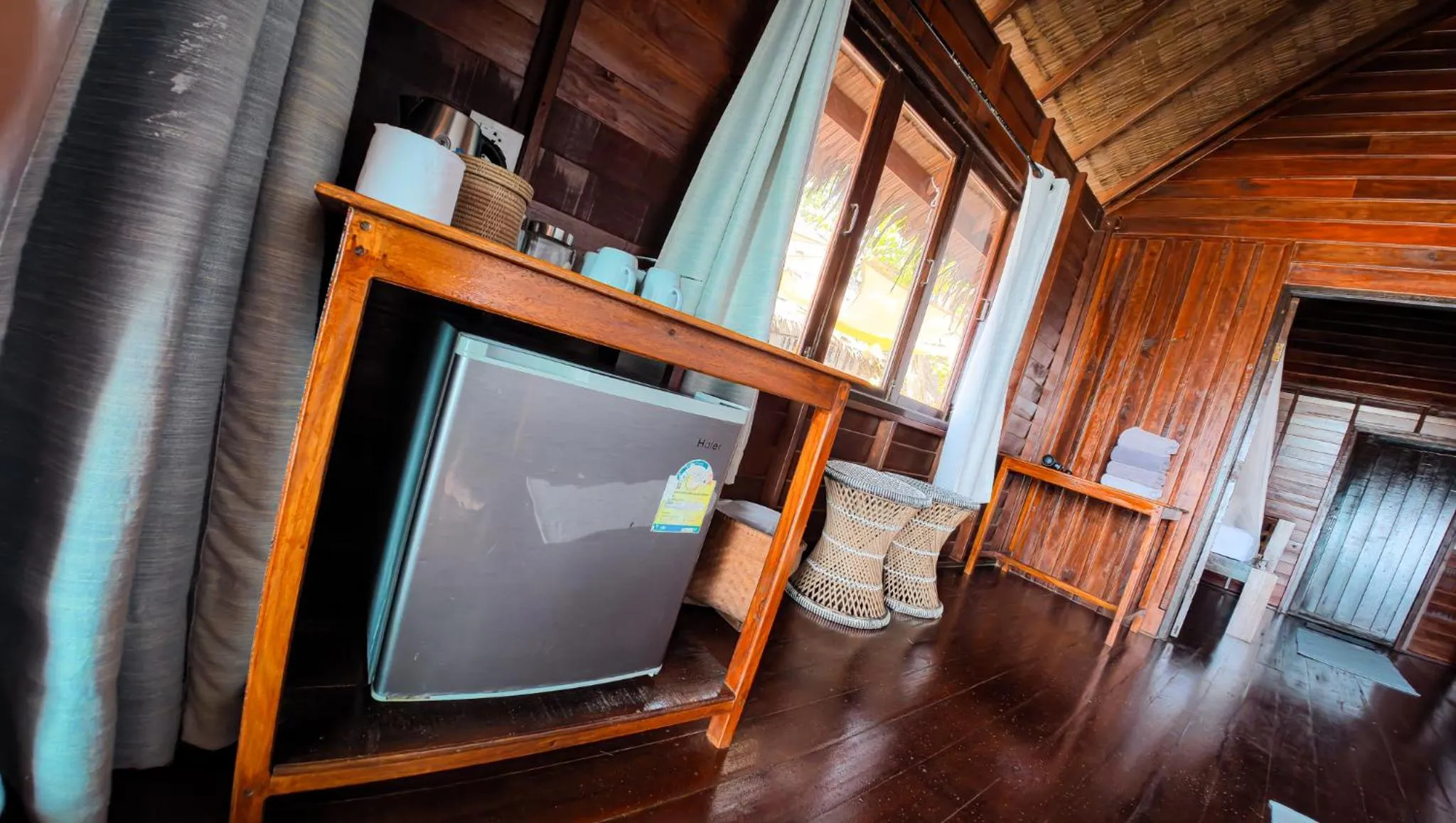 Forra Pattaya Sea View Bungalow