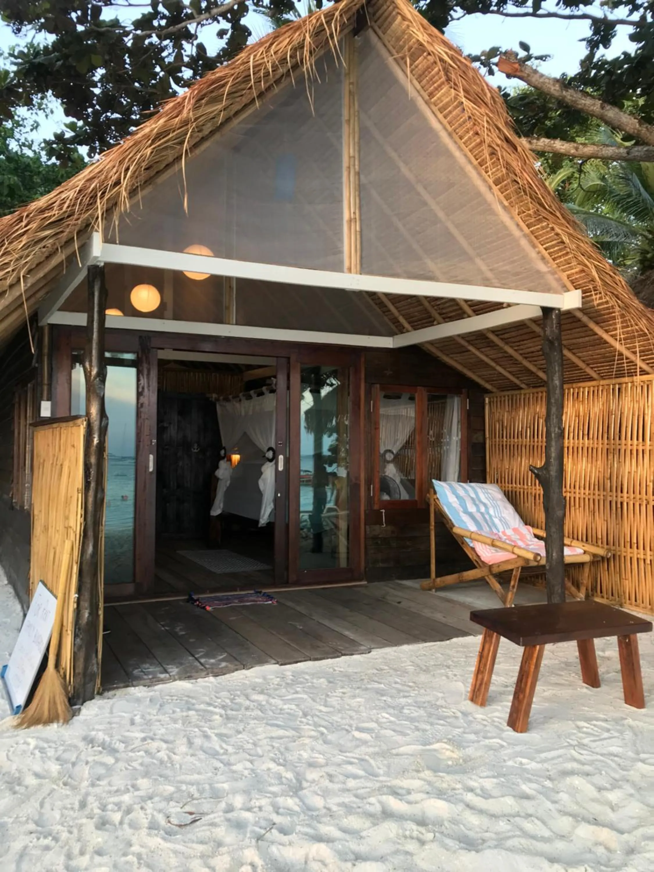 Forra Pattaya Sea View Bungalow