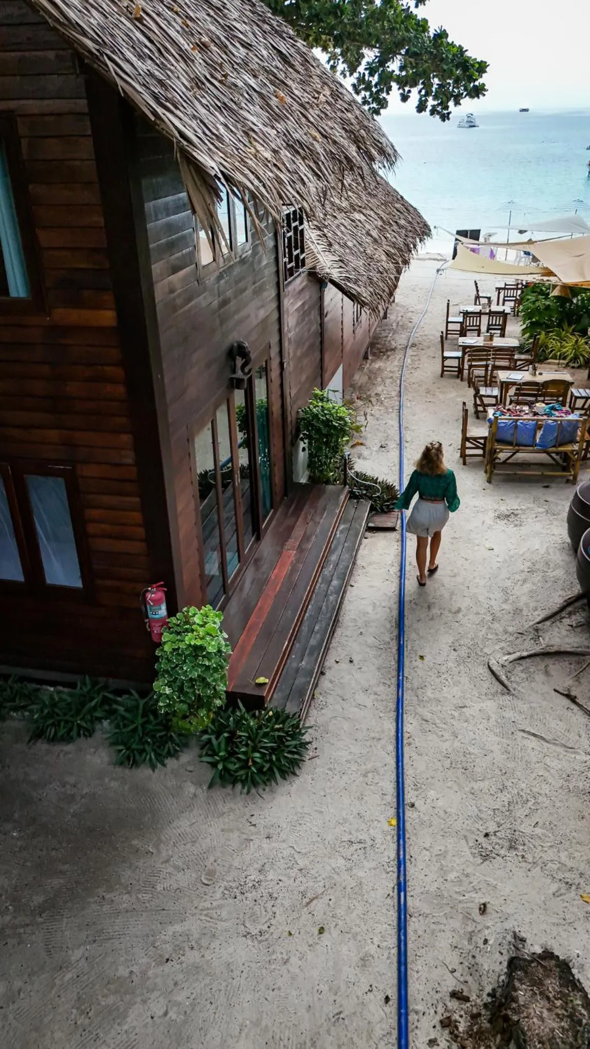 Forra Pattaya Sea View Bungalow