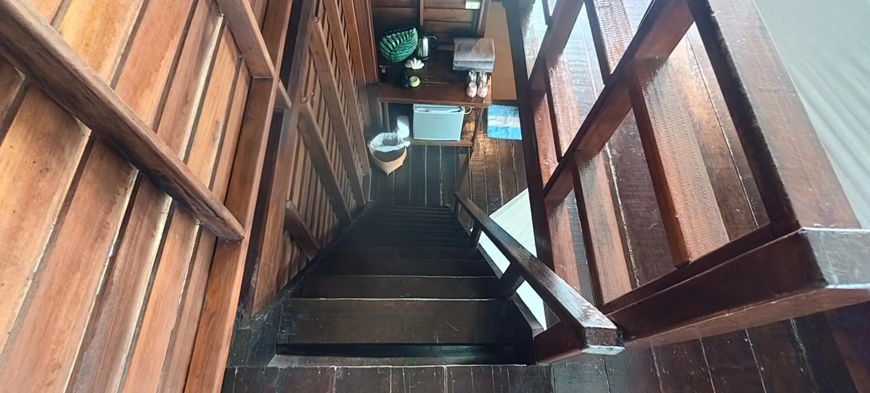 Forra Pattaya Sea View Bungalow