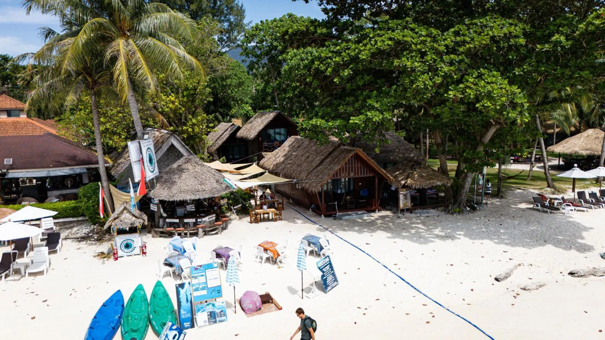 Forra Pattaya Sea View Bungalow