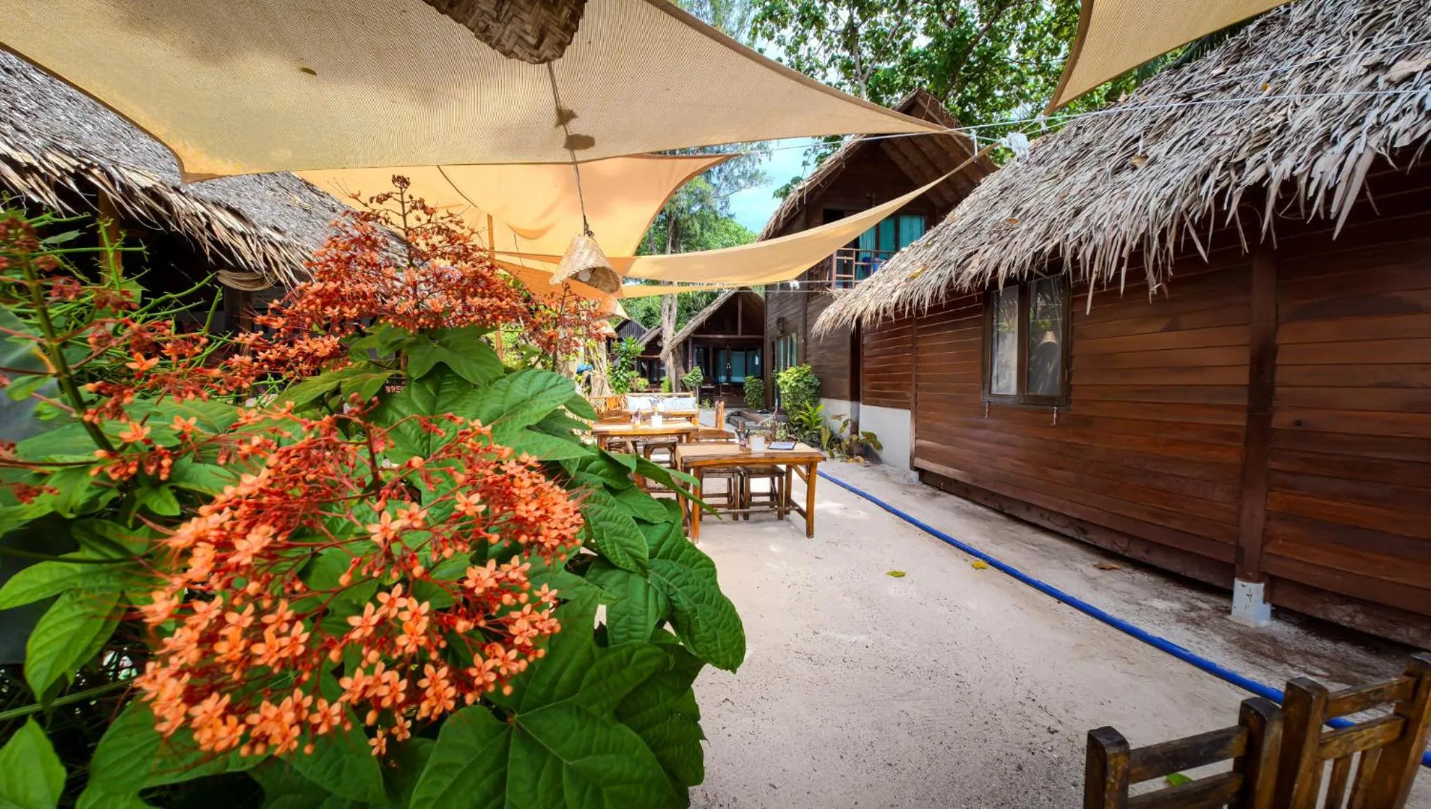 Forra Pattaya Sea View Bungalow