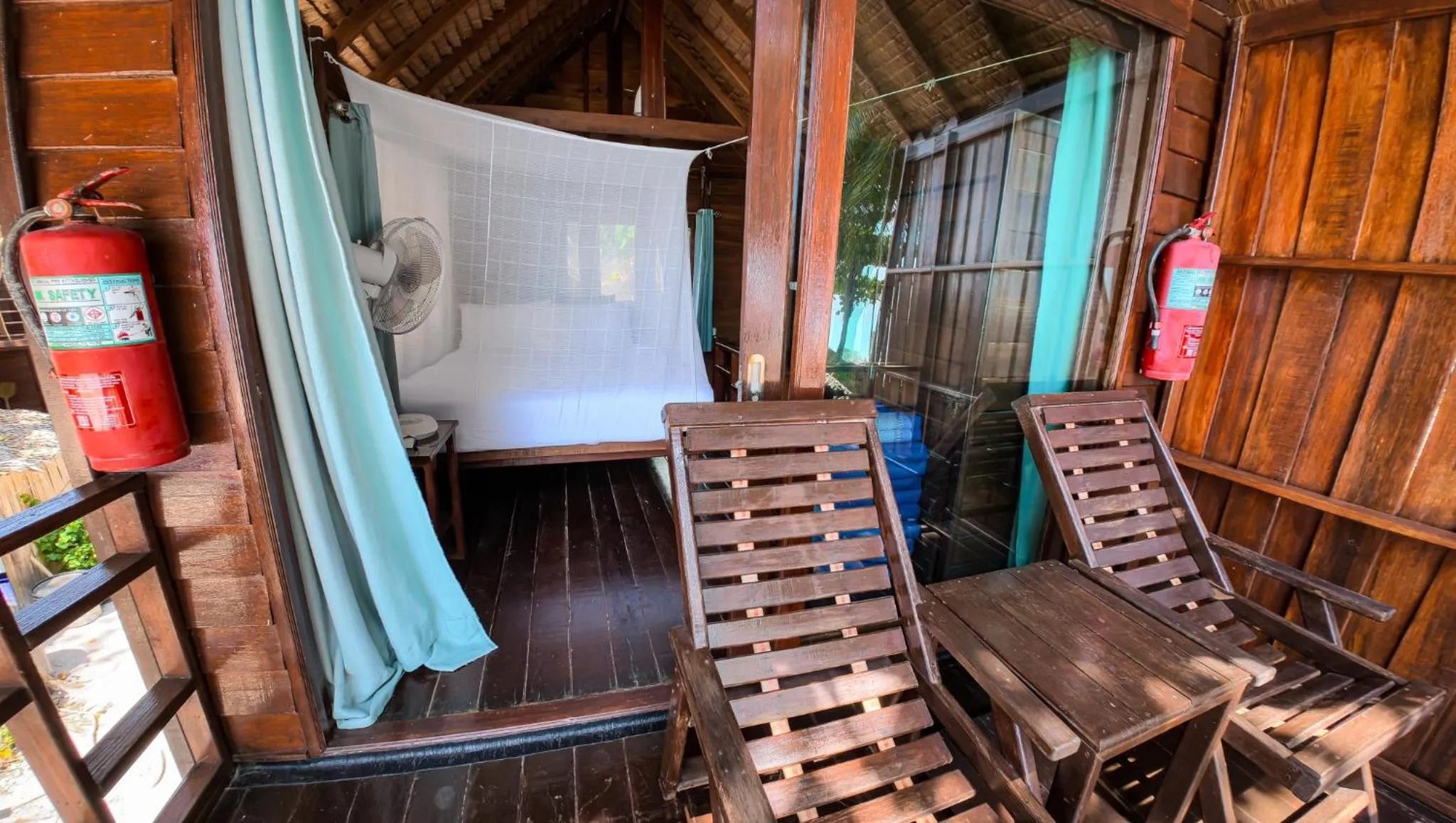 Forra Pattaya Sea View Bungalow