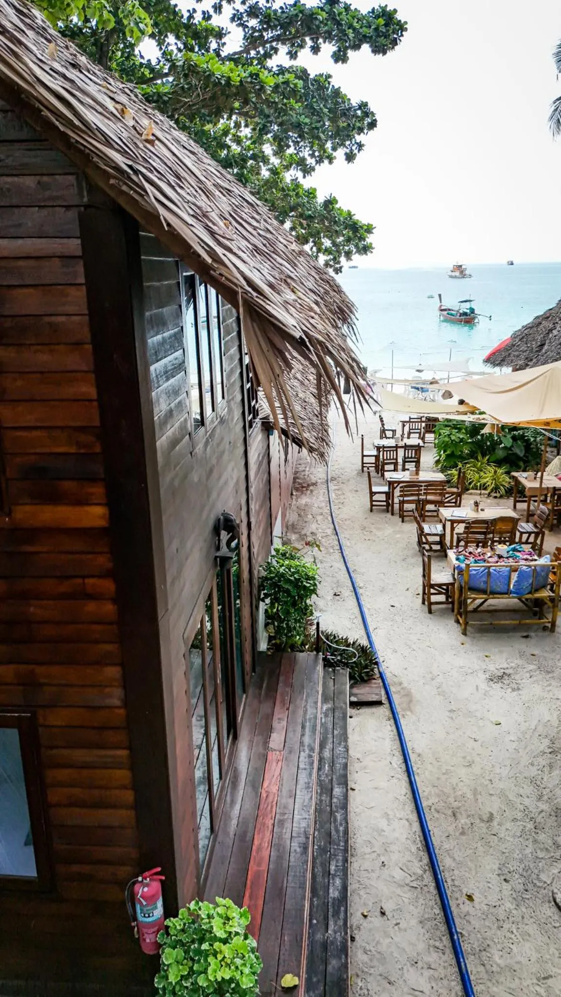 Forra Pattaya Sea View Bungalow