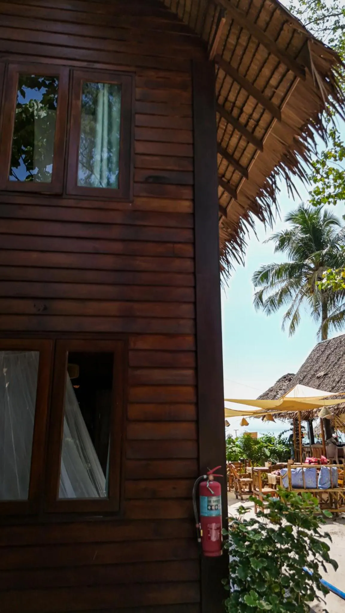 Forra Pattaya Sea View Bungalow