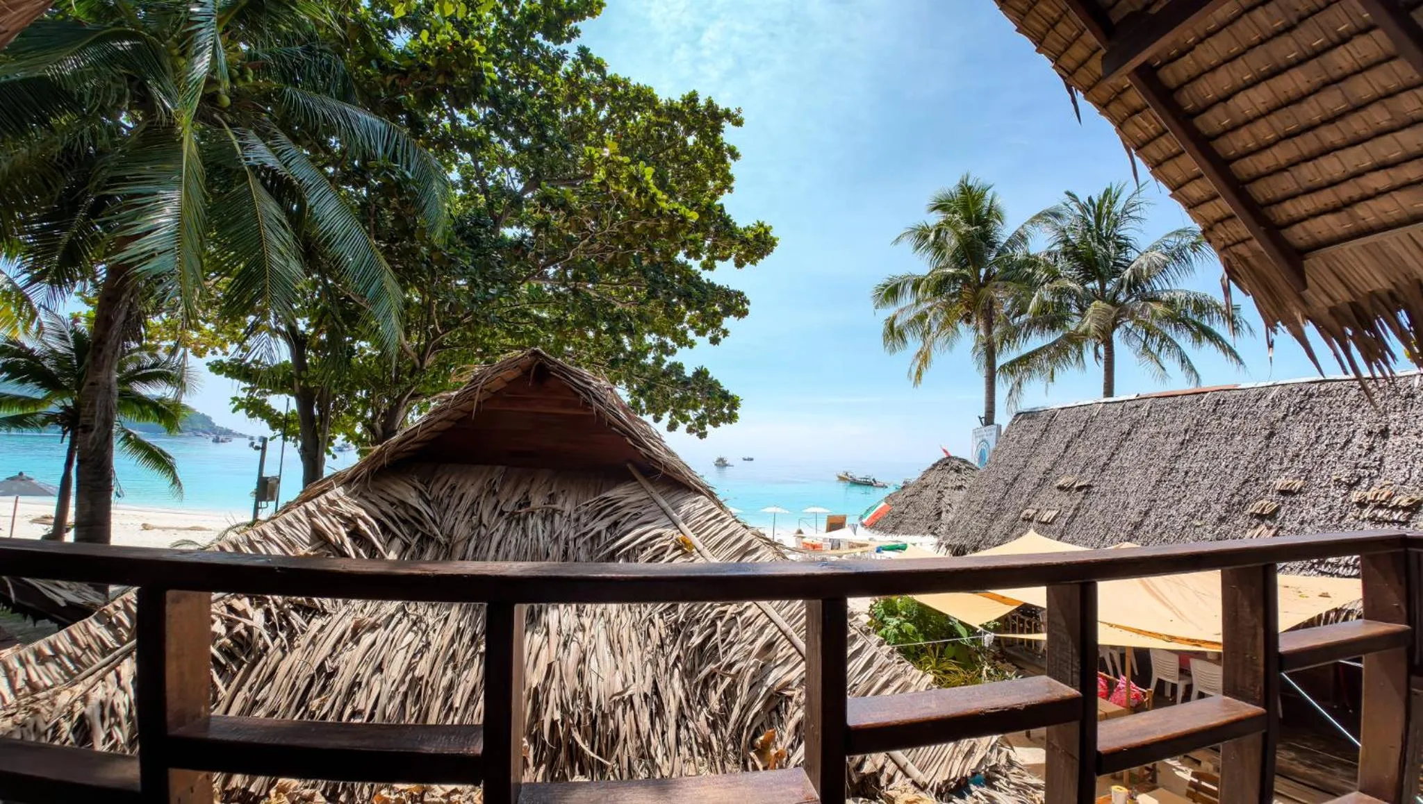 Forra Pattaya Sea View Bungalow