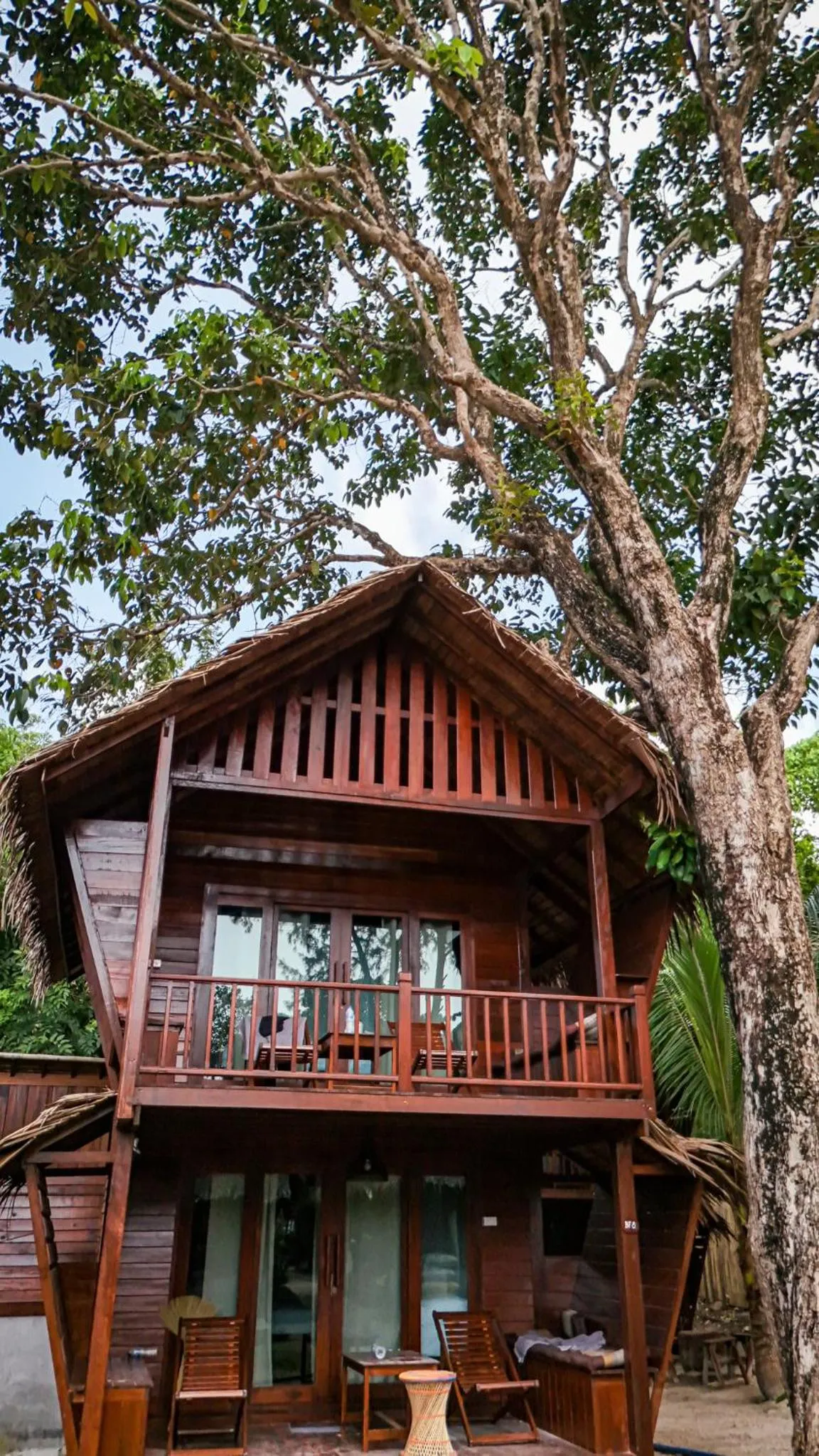 Forra Pattaya Sea View Bungalow