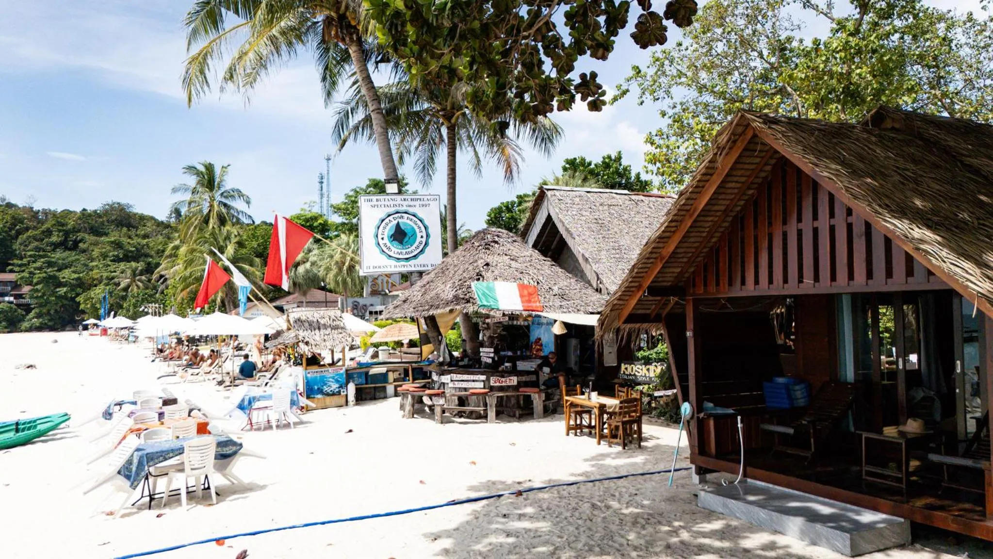 Forra Pattaya Sea View Bungalow