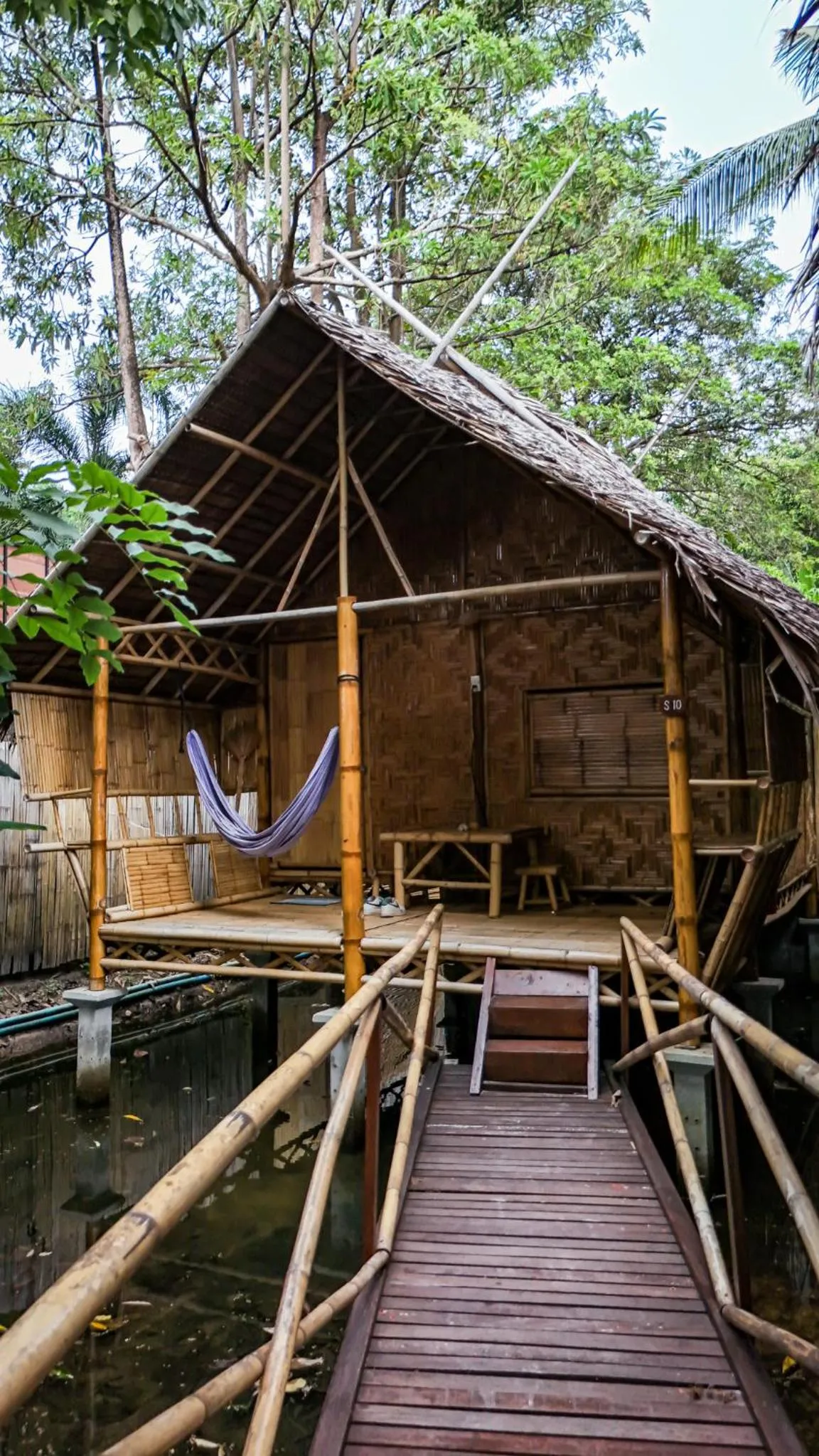 Forra Pattaya Sea View Bungalow