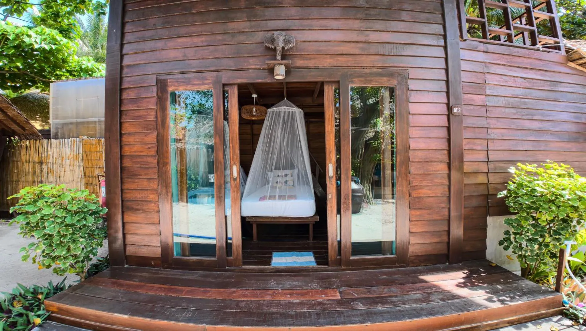 Forra Pattaya Sea View Bungalow